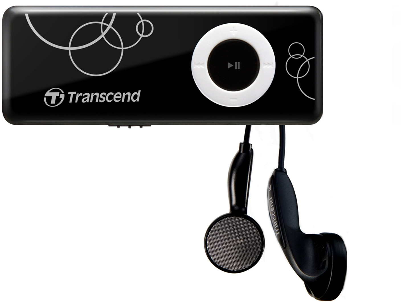 Transcend MP300 4 GB MP3 Player Transcend