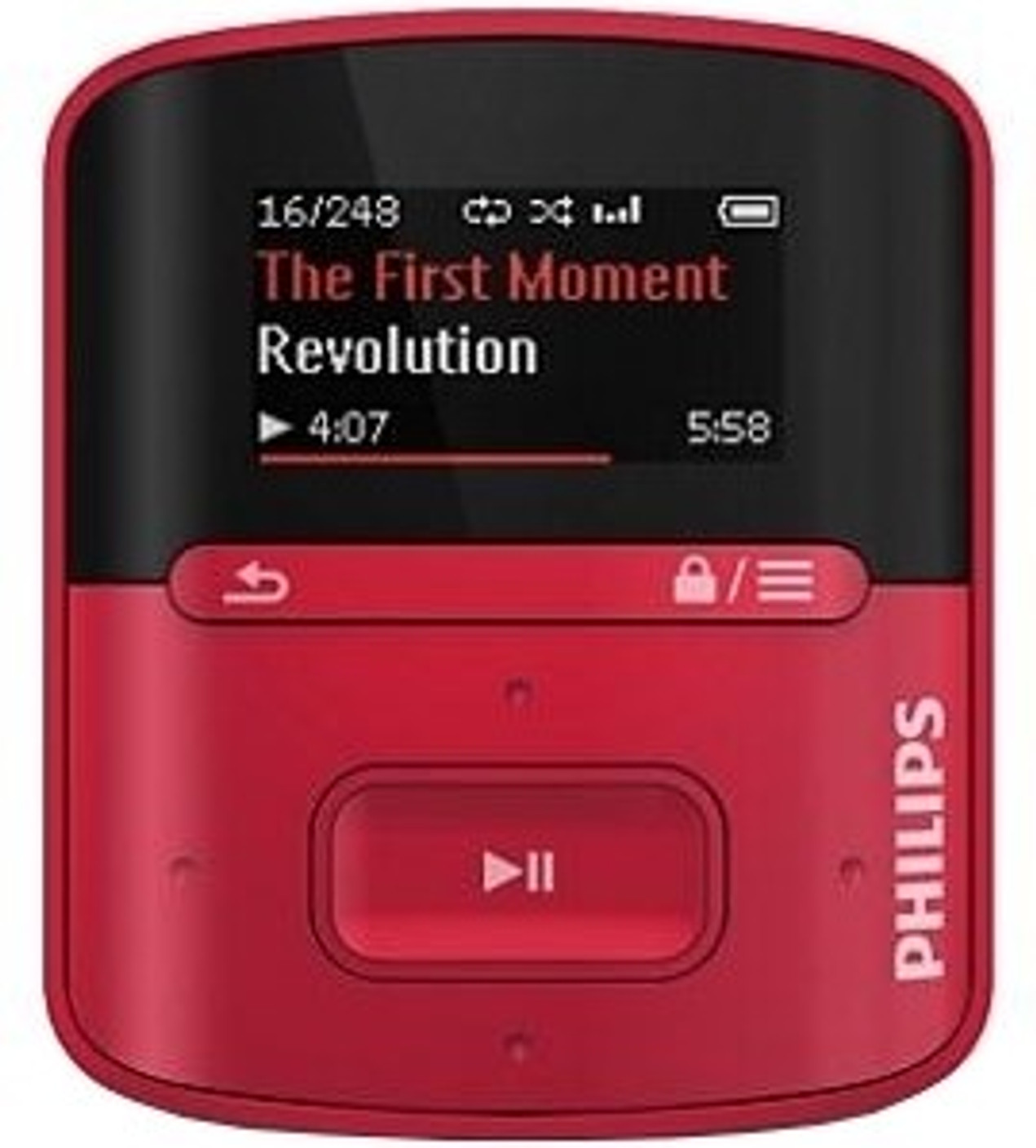 Philips GoGear RaGa 64 GB MP3 Player - Philips : Flipkart.com