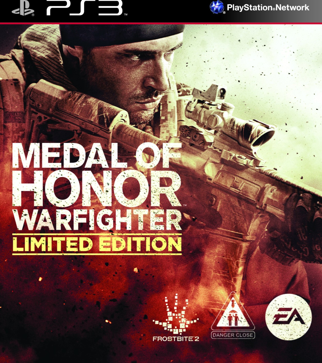 Medal of honor warfighter читы