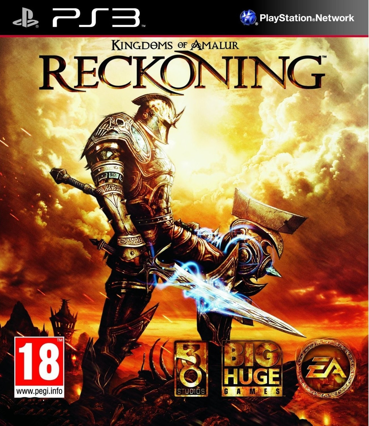 Kingdoms Of Amalur Reckoning Games PS3 Price In India. Buy Kingdoms