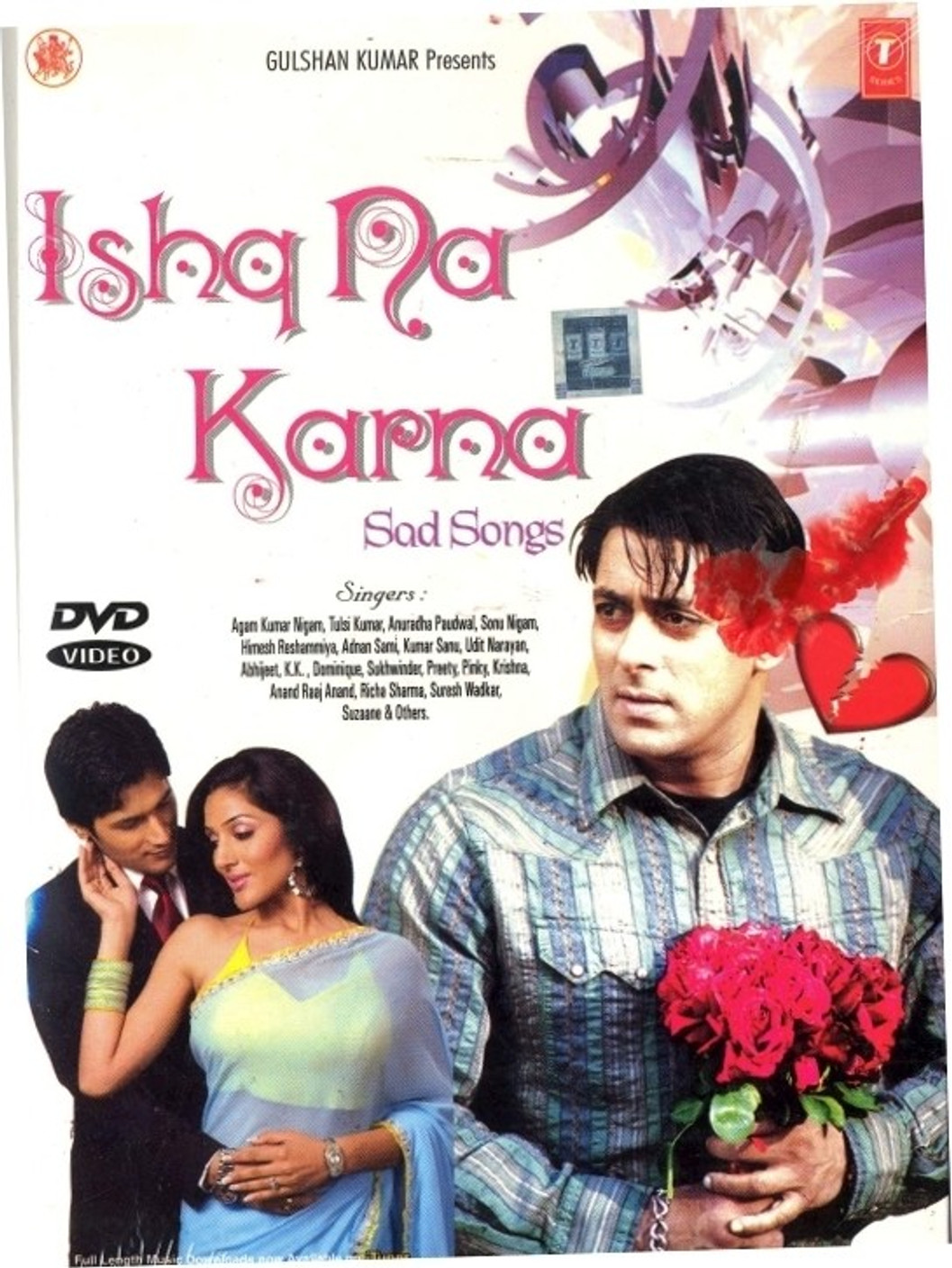 Ishq Na Karna Lyrics Ishq Na Karna Lyrics