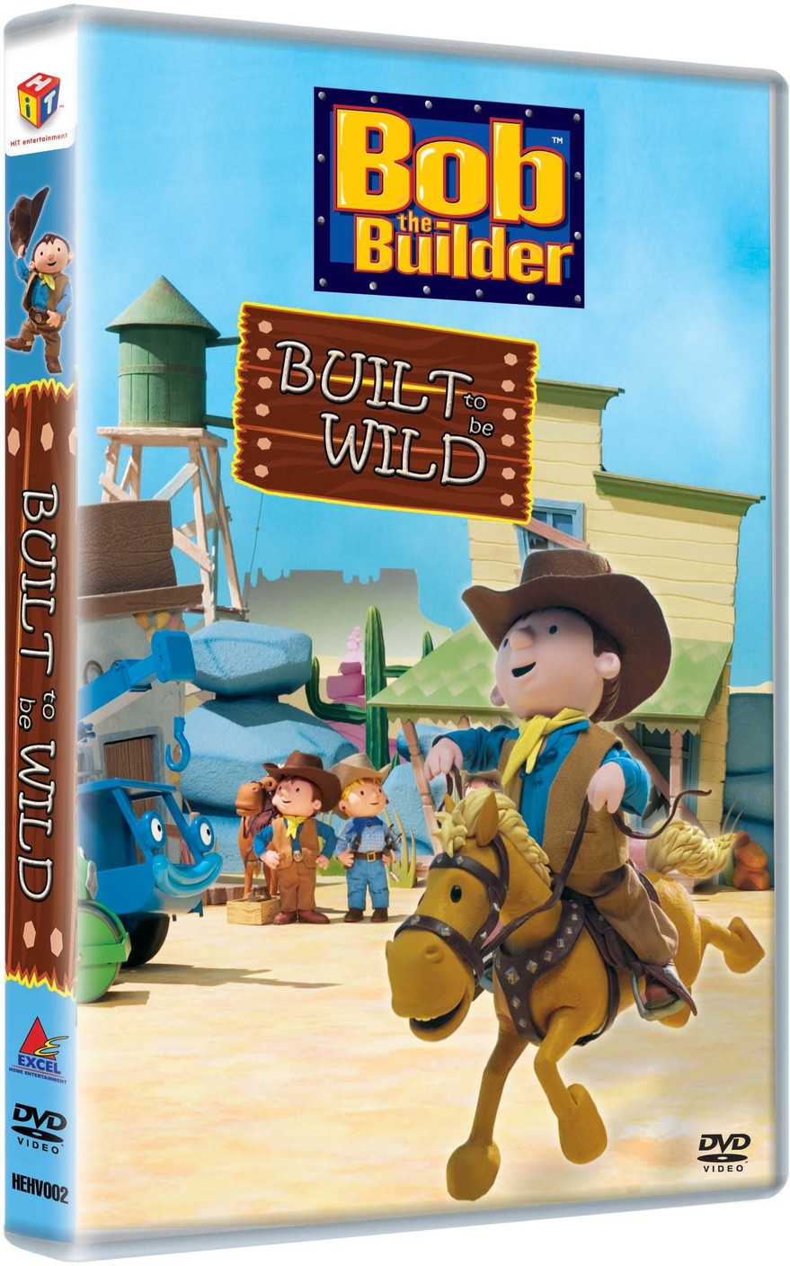 Bob The Builder Built To Be Wild Price in India Buy Bob The Builder