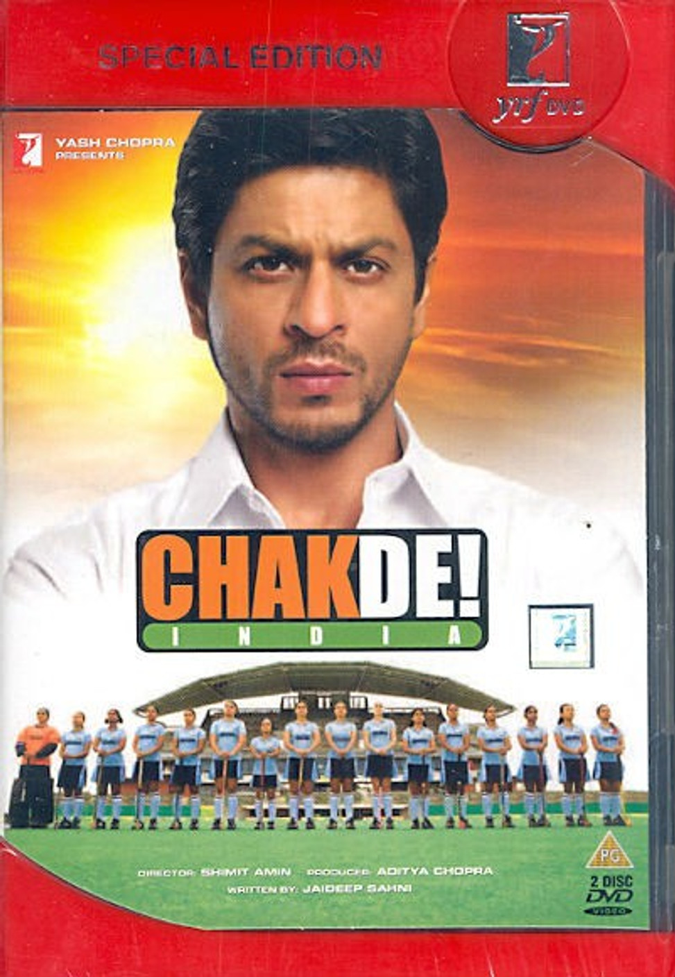 Chak De! India Price in India - Buy Chak De! India online ...
