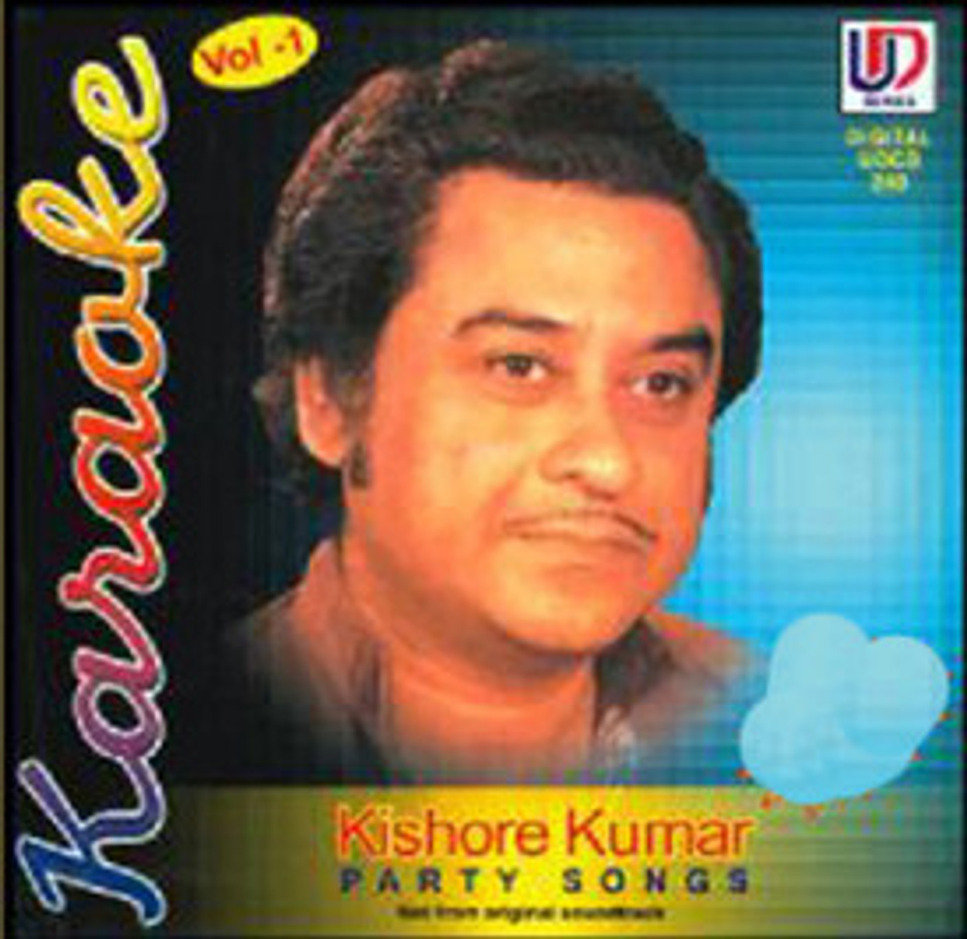 Kishore Kumar Karaoke Mp3 Songs Free Download Party Songs - Karaoke - Vol. 1 - Kishore Kumar Music Audio CD - Price