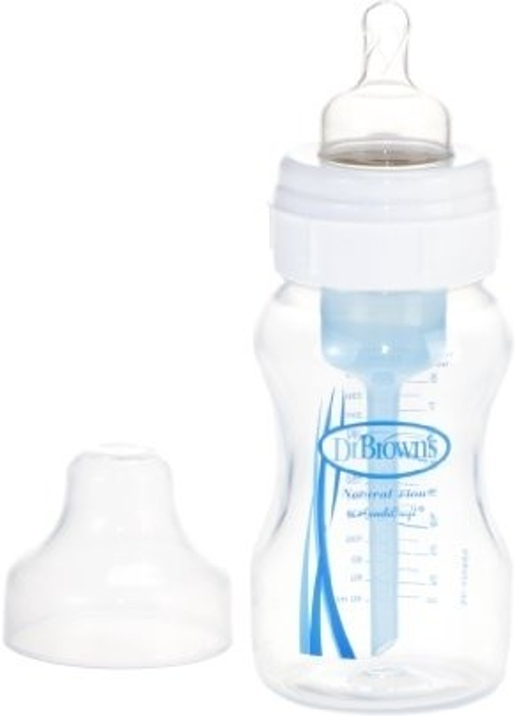 Dr. Brown's Feeding Bottle 240 ml Buy Dr. Brown's With Nipple