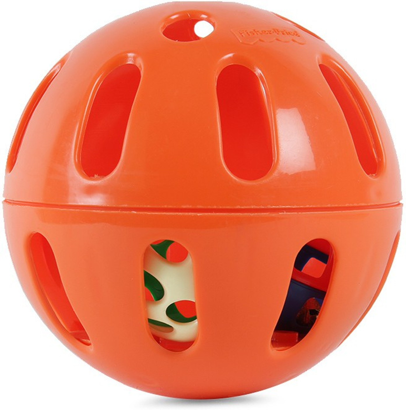 FisherPrice Wobbly Fun Ball Rattle Price in India Buy FisherPrice