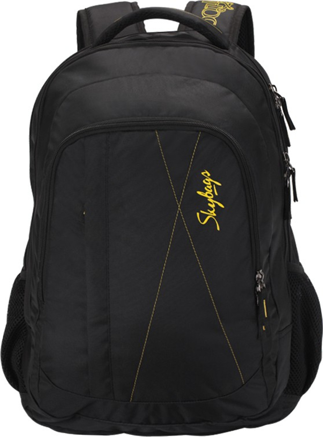 Skybags 26 L Laptop Backpack Black Price in India