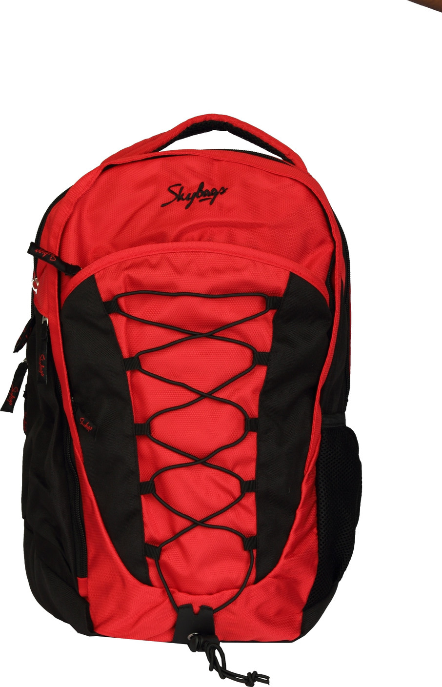 Skybags Note 01 Laptop Backpack Red Price in India