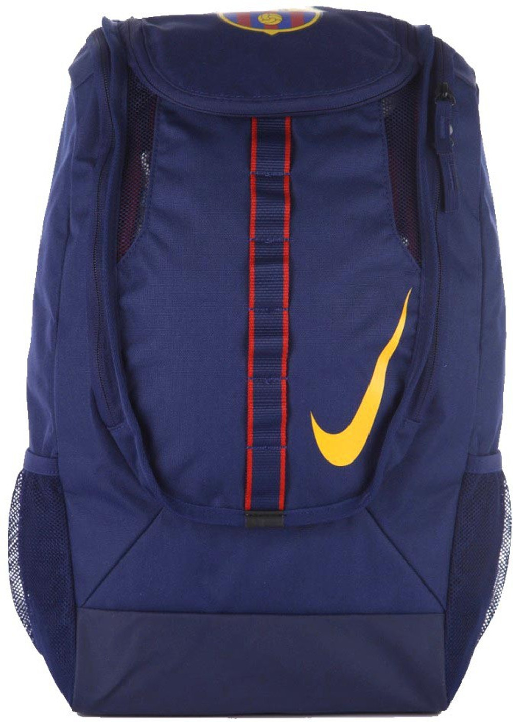 Nike Fc Barcelona Shield Compact 24 L Large Backpack Blue Price in
