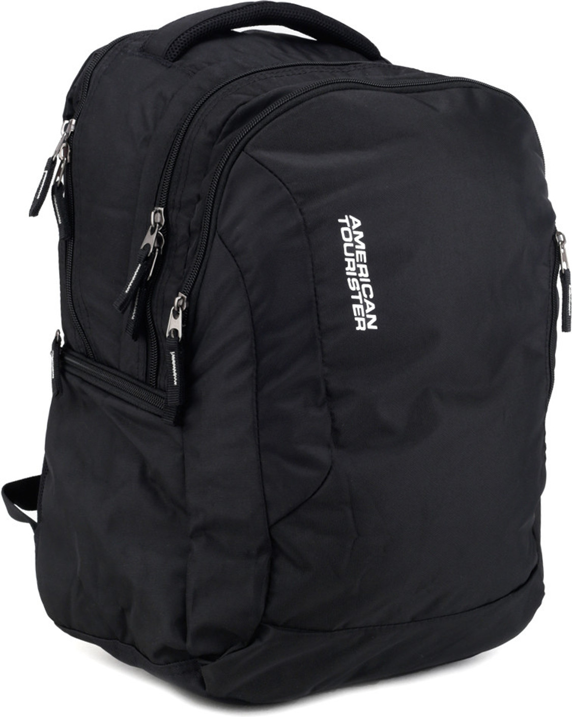 American Tourister Buzz 03 Laptop Backpack Black - Price ...