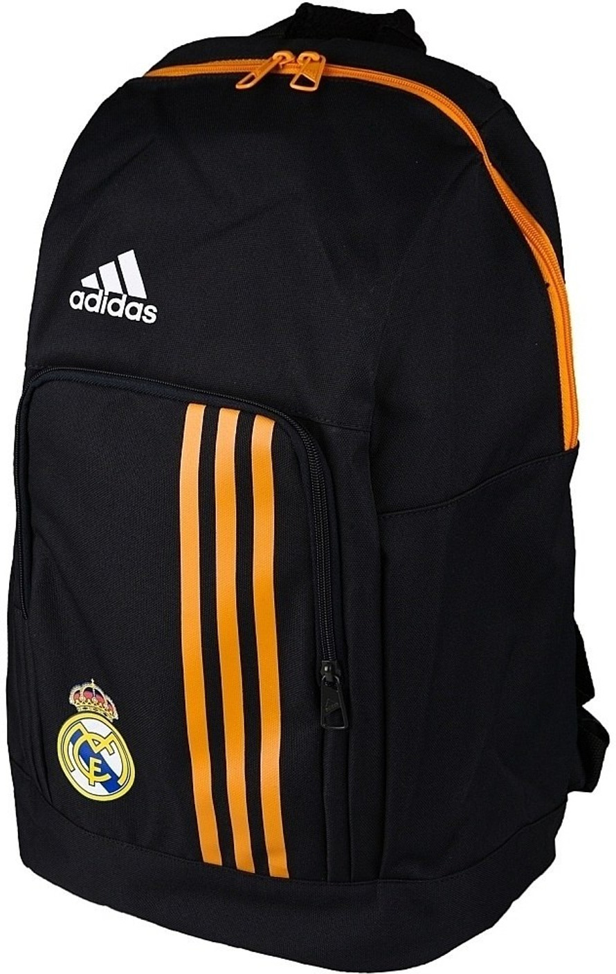 ADIDAS Real Madrid Medium Backpack Black - Price in India ...