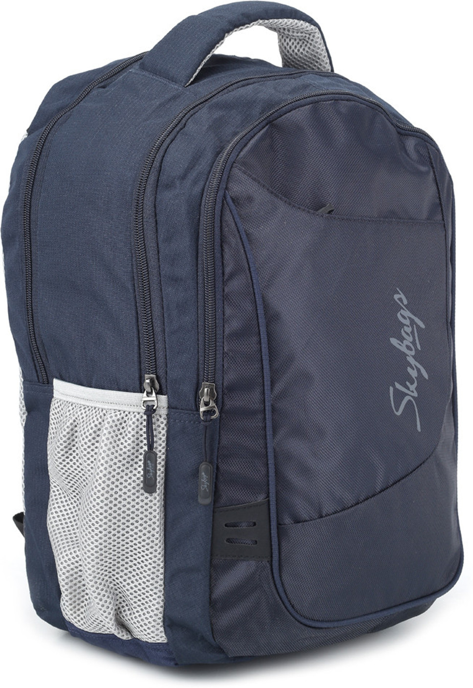 Skybags Octane 04 Laptop Backpack Blue - Price in India | Flipkart.com