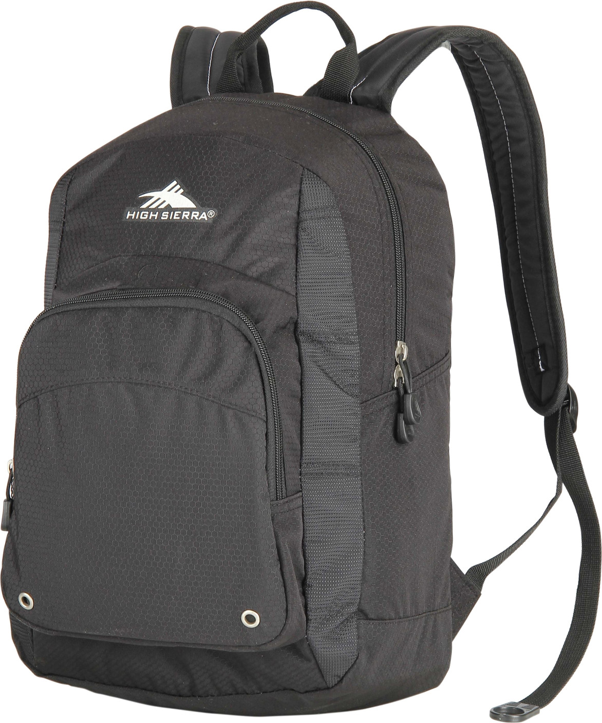 High Sierra Impact Backpack Black Price in India