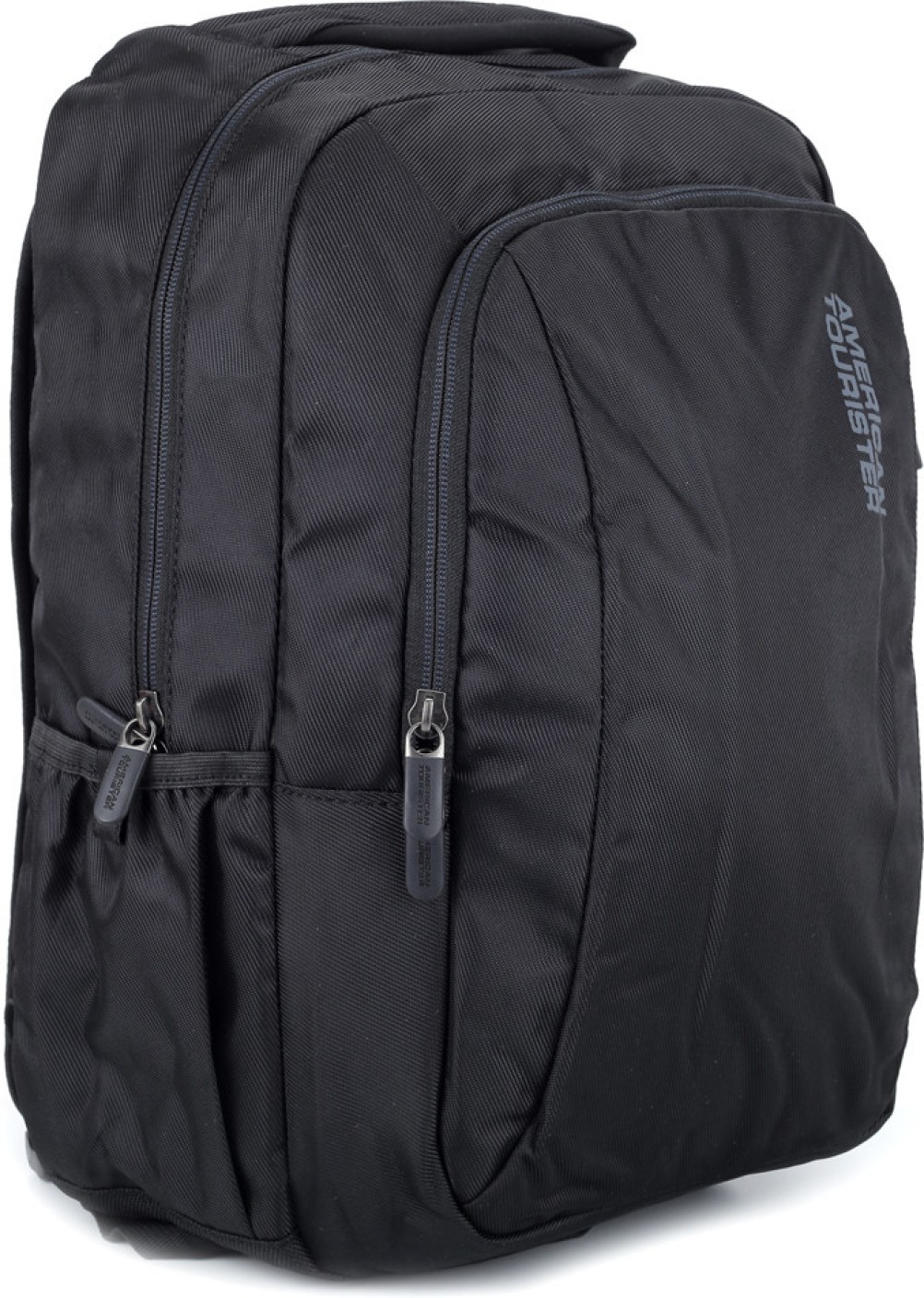 American Tourister CitiPro 02 23.1 L Medium Laptop Backpack Black ...