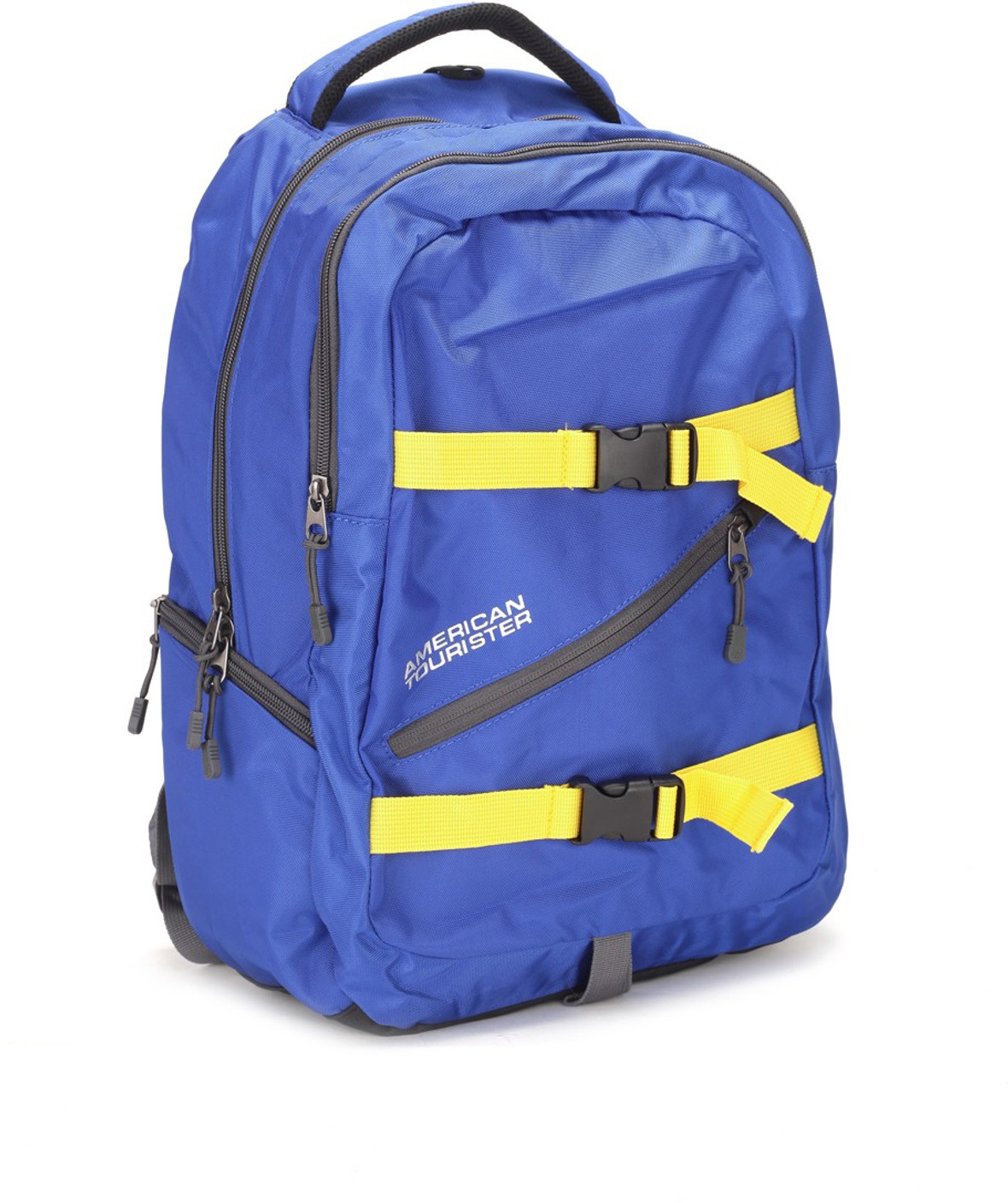 American Tourister AMT Zap 2016 16 L Backpack Blue Price in India
