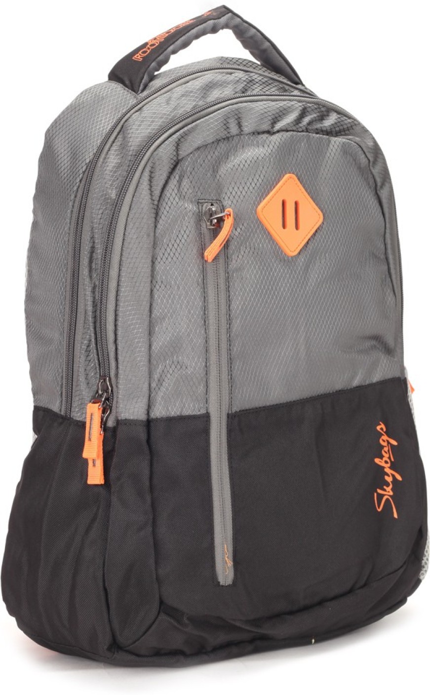 Skybags 26 L Backpack Grey - Price in India | Flipkart.com
