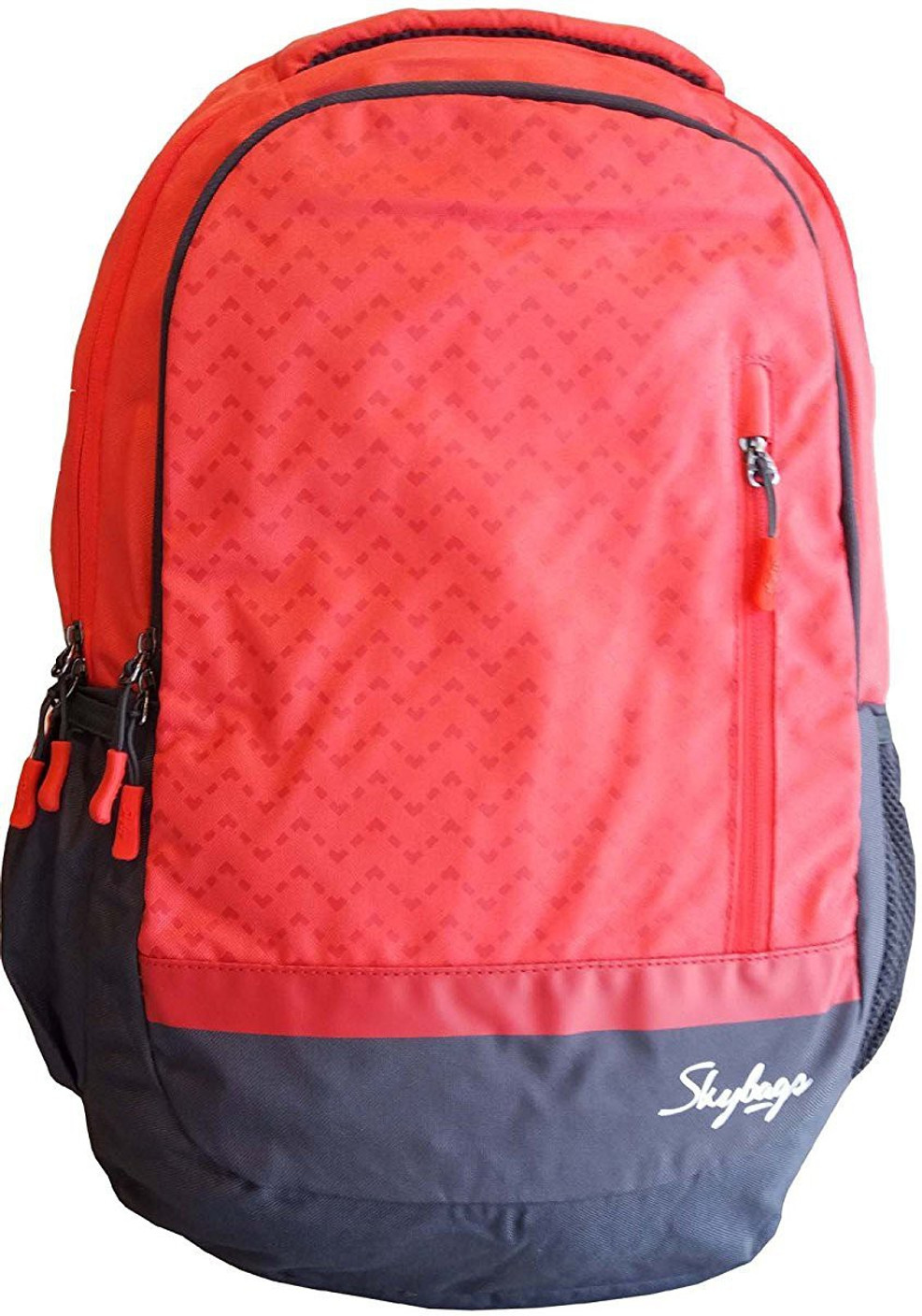 Skybags Lazer 01 Red 25 L Backpack Multicolor Price in India