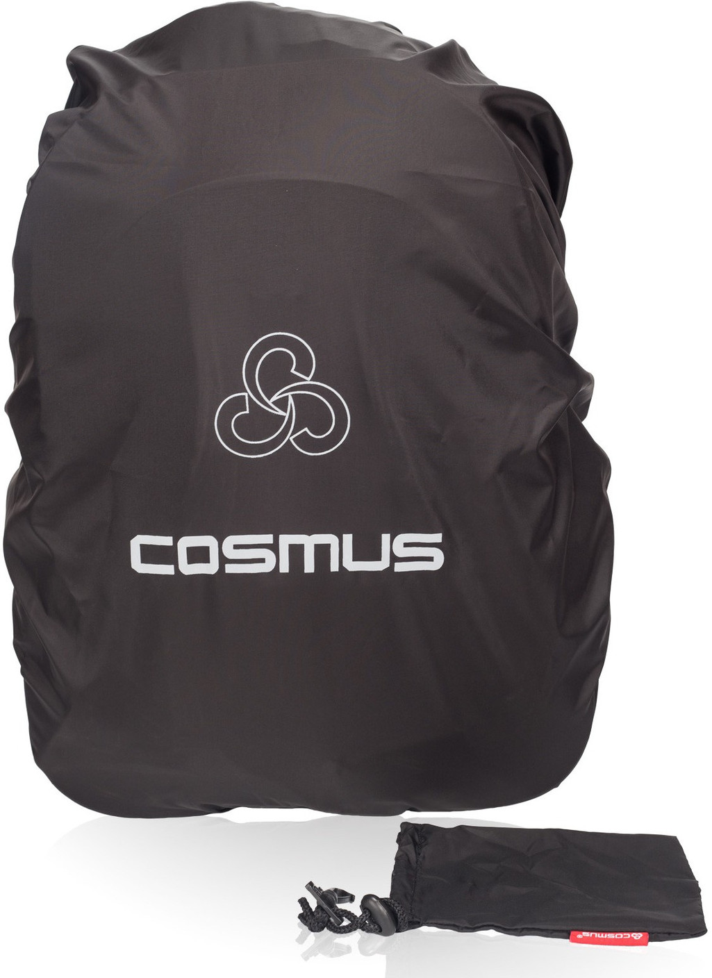 Cosmus backpackraindustcover Waterproof Laptop Bag Cover Price in