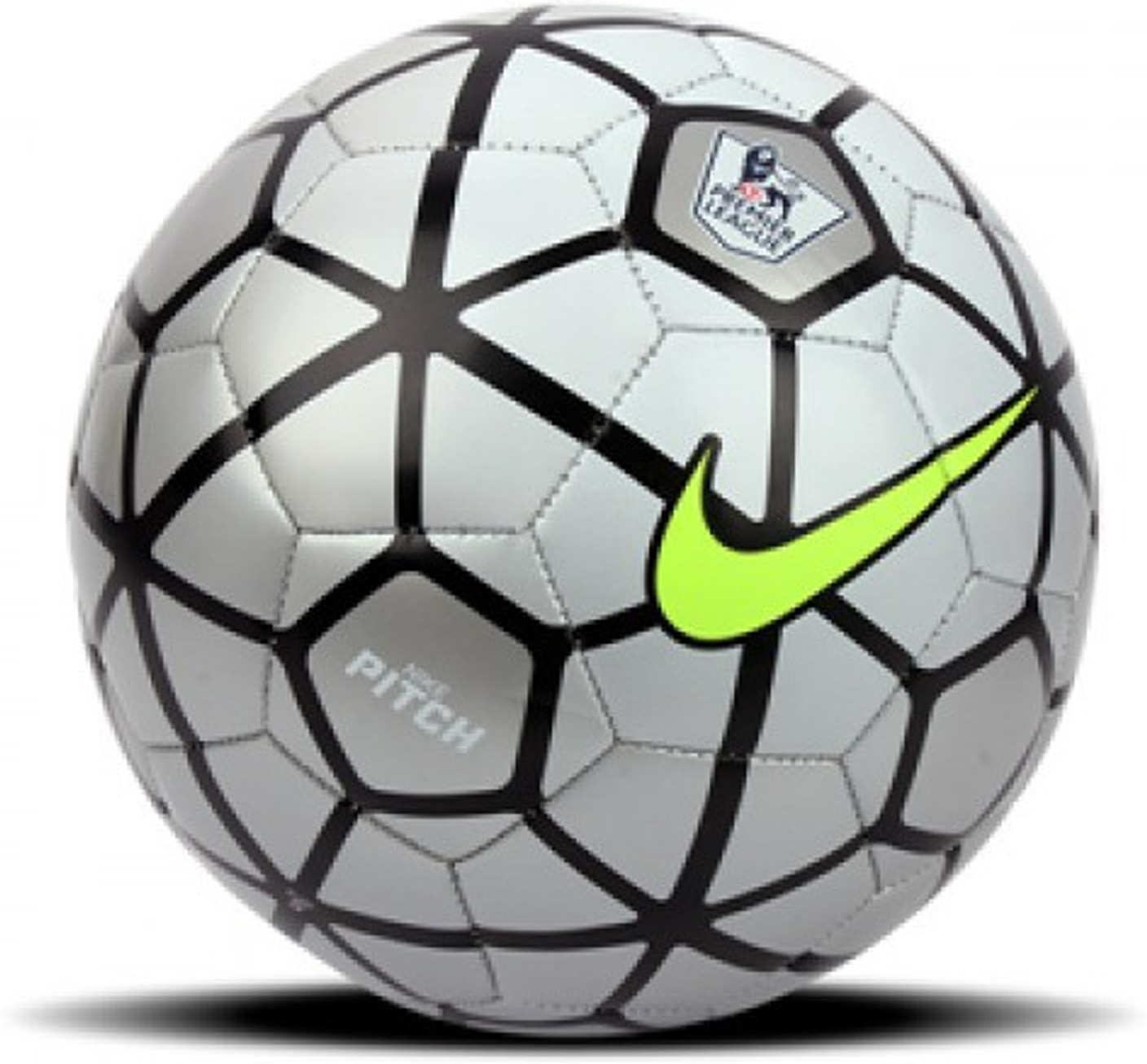 nike pitch soccer ball size 5