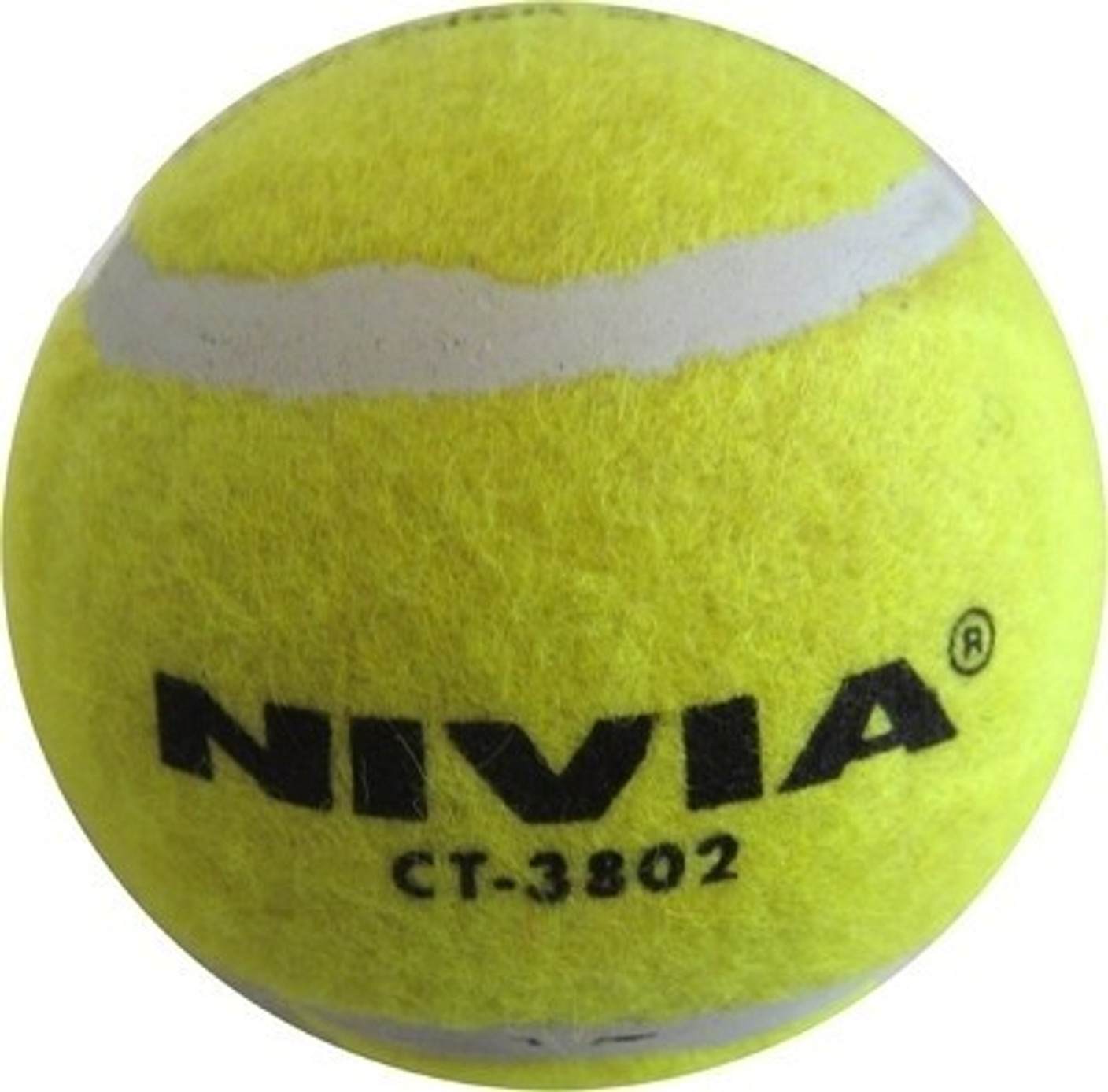 Nivia Cricket Tennis Ball Buy Nivia Cricket Tennis Ball Online at Best Prices in India