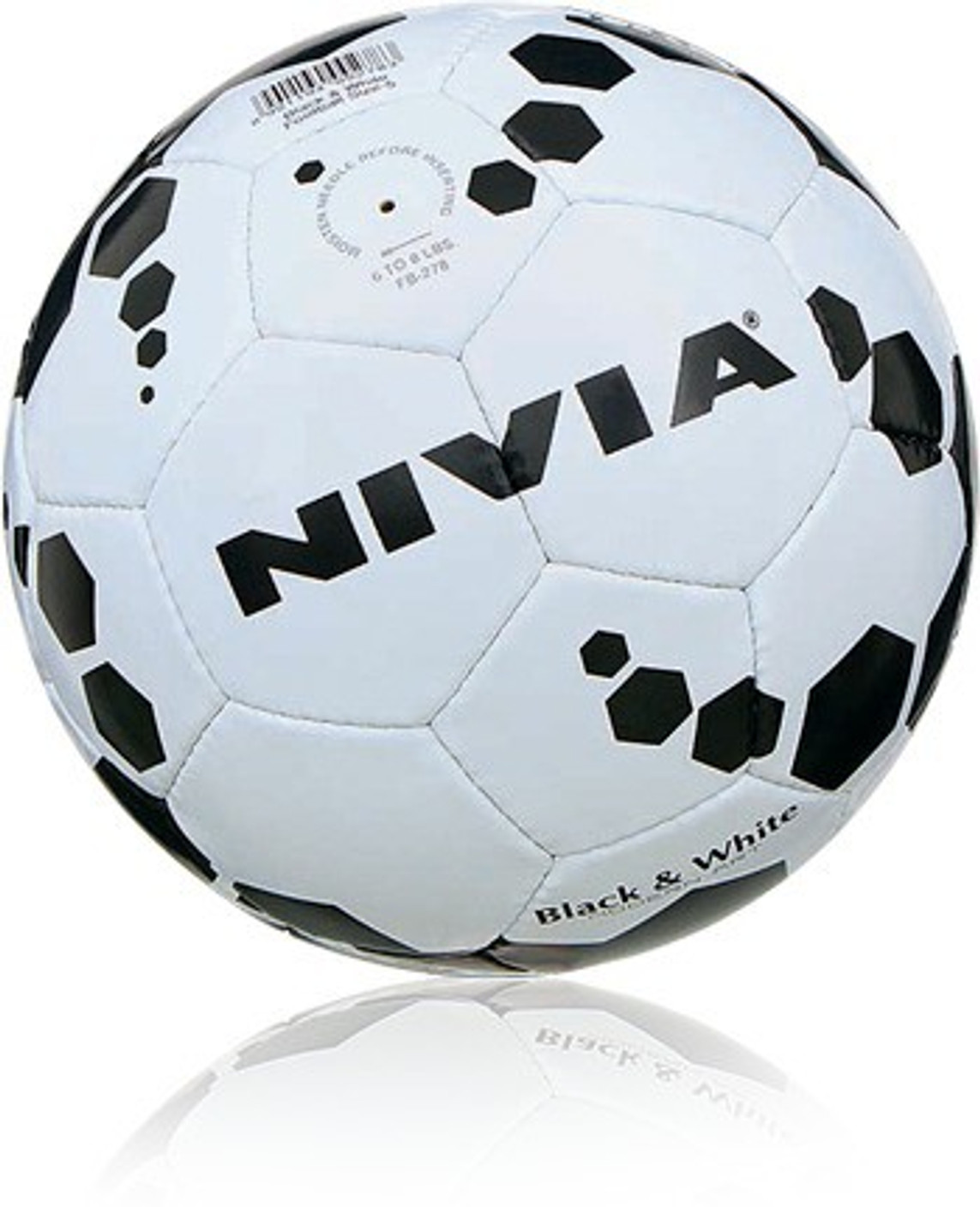 Nivia FB278 Football Size 5 Buy Nivia FB278 Football Size 5