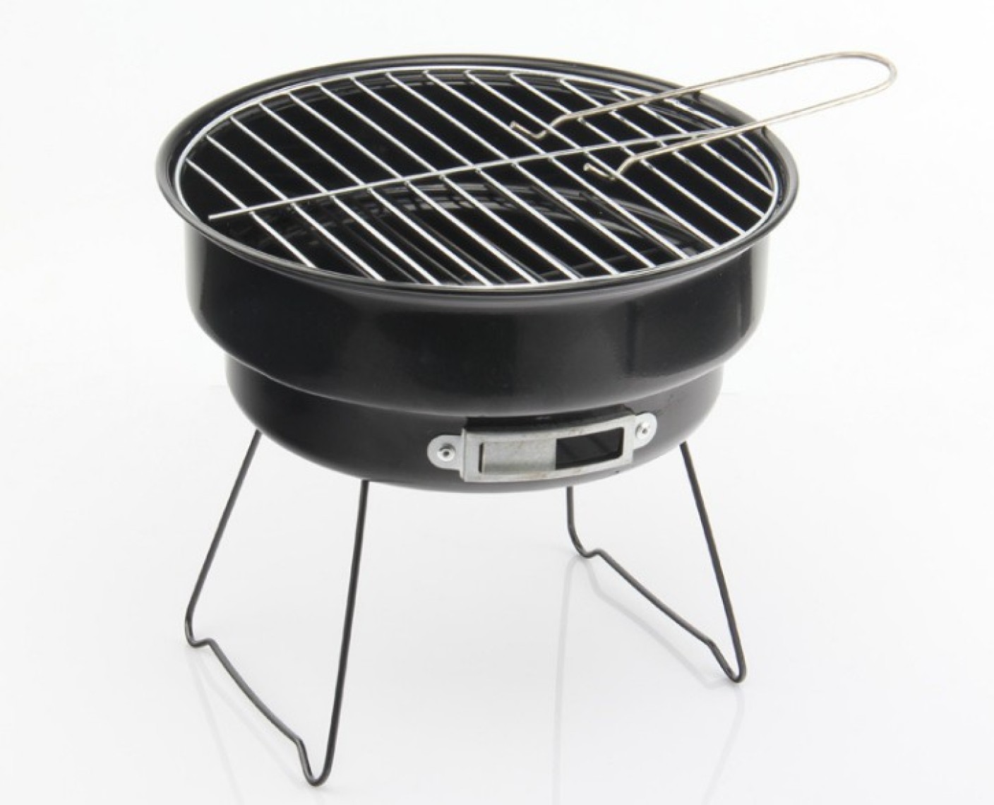 Homefabish Mini-Barbecue Charcoal Grill Price in India - Buy Homefabish ...