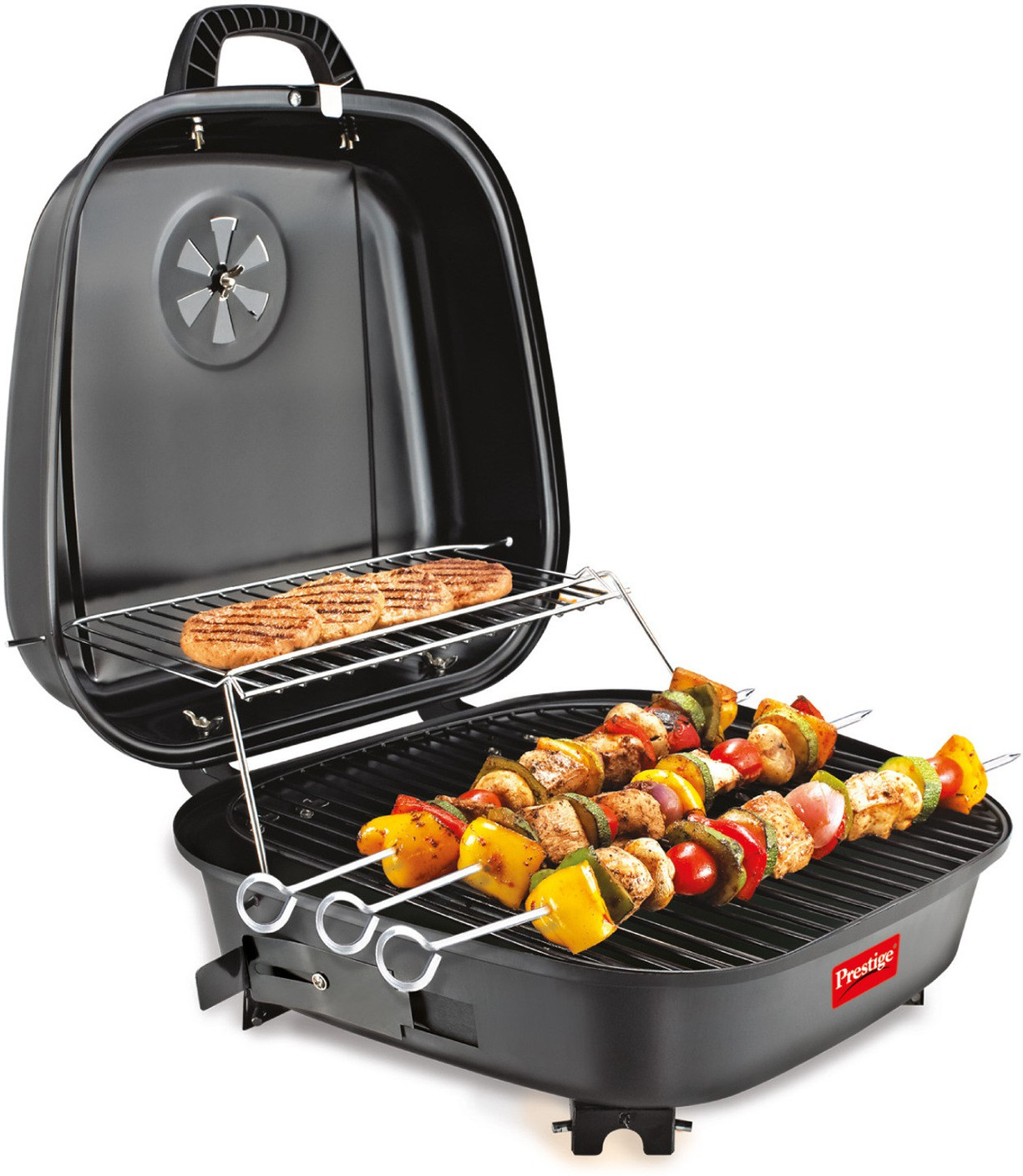Prestige Prestige PPBB02 barbeque Charcoal Grill Price in India Buy