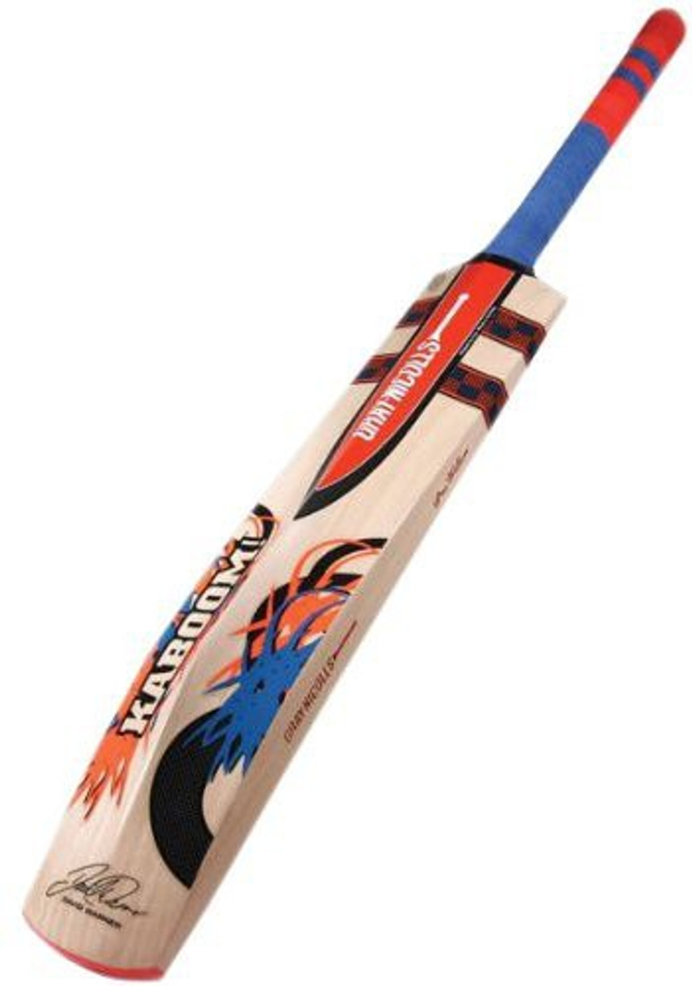 Graynicolls KABOOM English Willow Cricket Bat Buy Graynicolls KABOOM