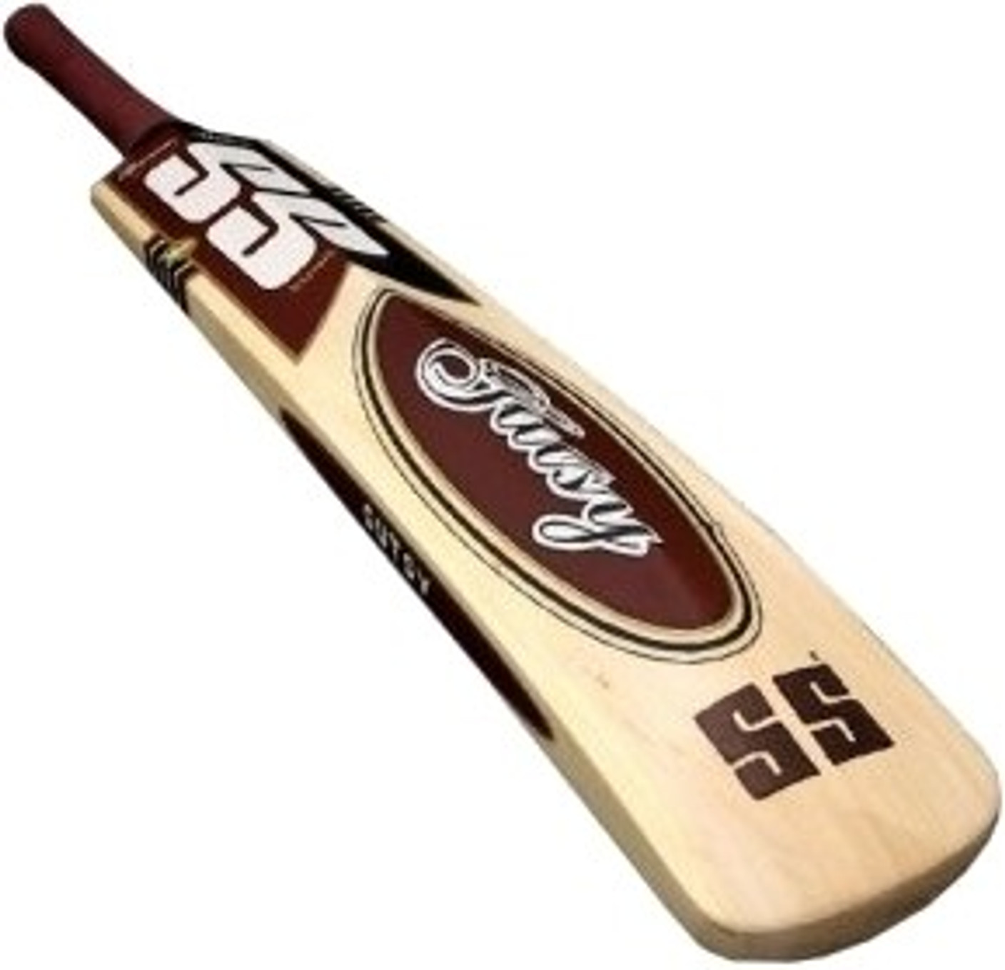 SS Gutsy Kashmir Willow Cricket Bat Buy SS Gutsy Kashmir Willow