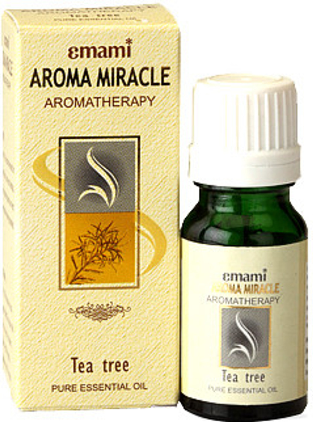 Emami Aroma Tea Tree Essential Oil Price in India, Buy Emami Aroma