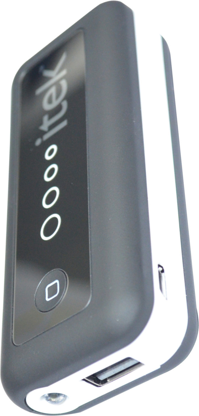 iTek 5600 mAh Power Bank for Smartphones Itek