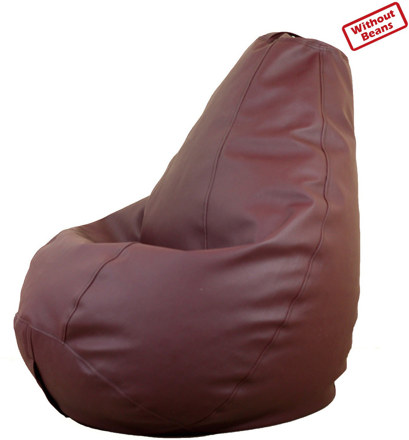 OHS XXL Teardrop Bean Bag Cover (Without Beans) Price in India Buy
