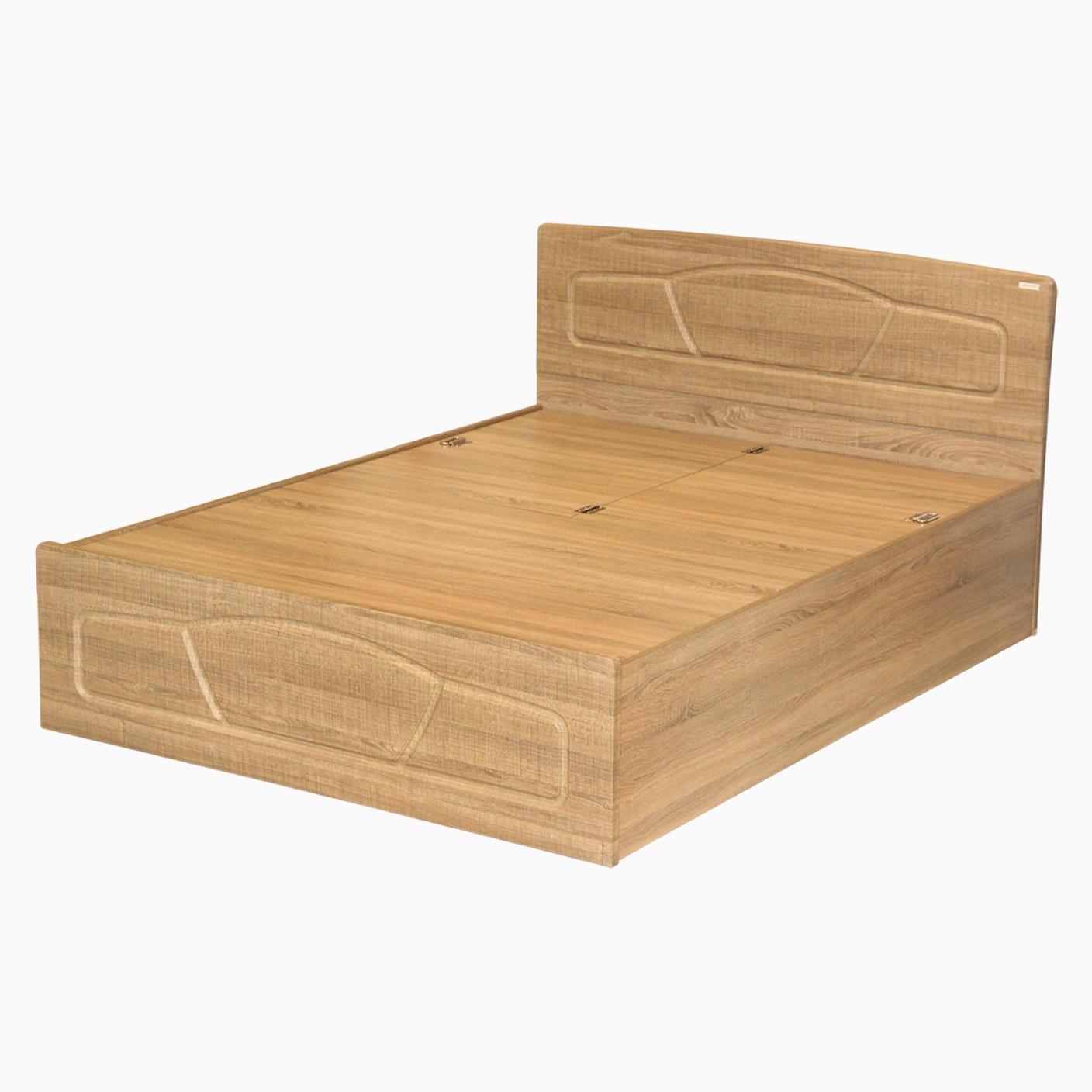 Godrej Interio Eudora Engineered Wood King Bed With