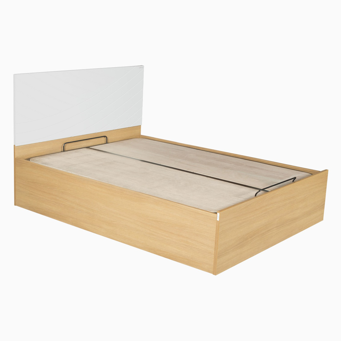 Godrej Interio Fiesta Engineered Wood King Bed With