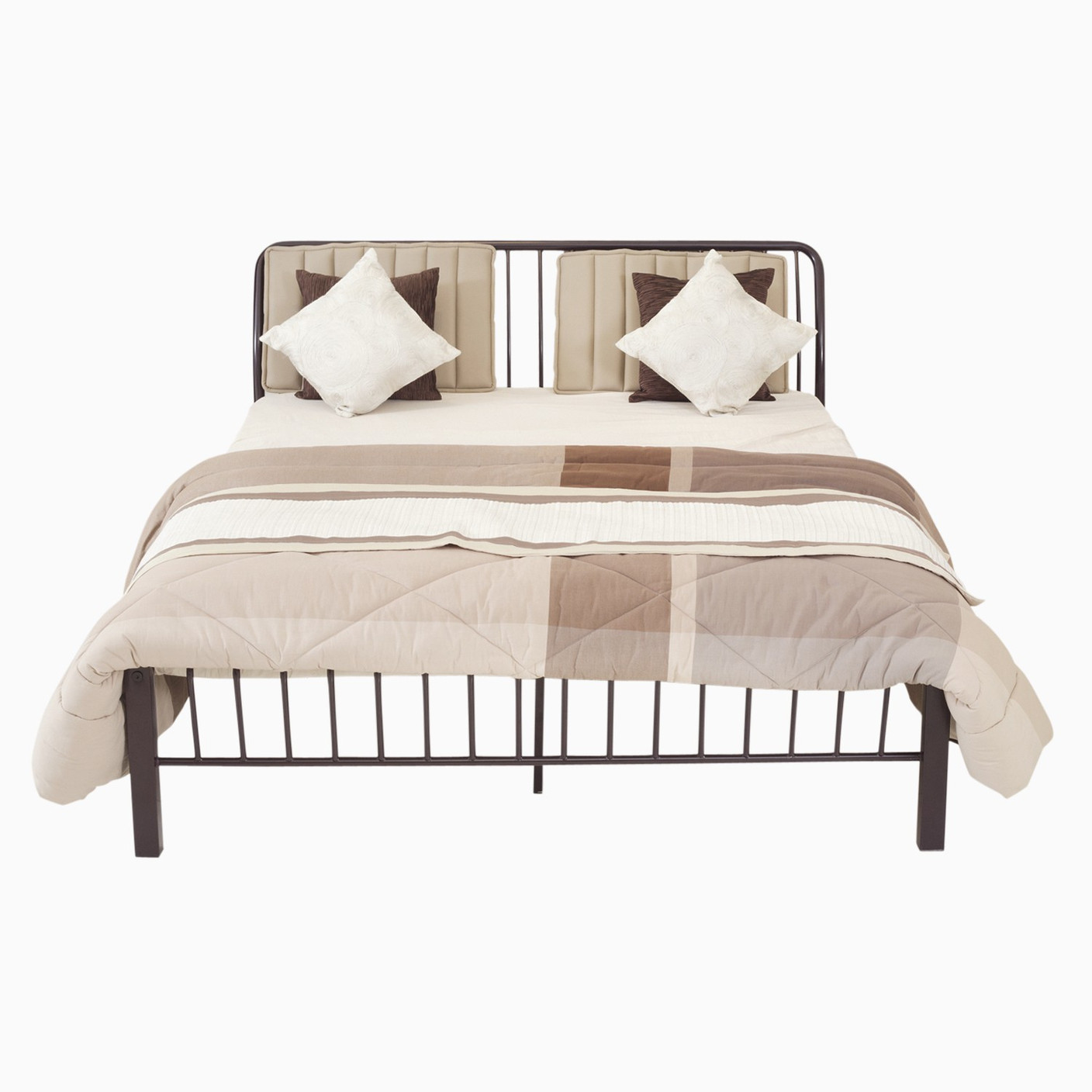 Godrej Interio Morpheus Metal Queen Bed Price in India Buy Godrej