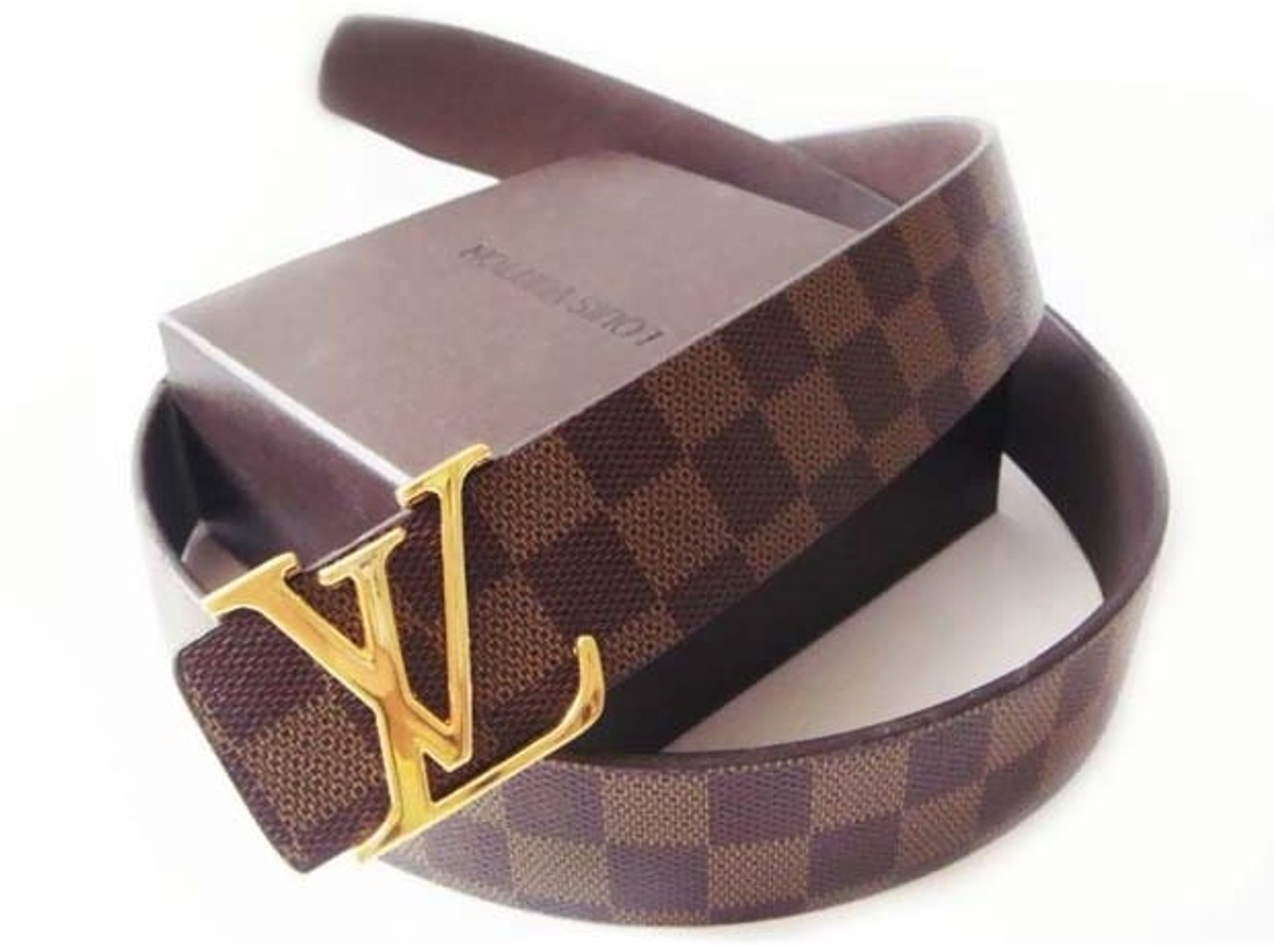 Louis Vuitton Men Casual Multicolor Belt Multicolor - Price in India | www.waterandnature.org