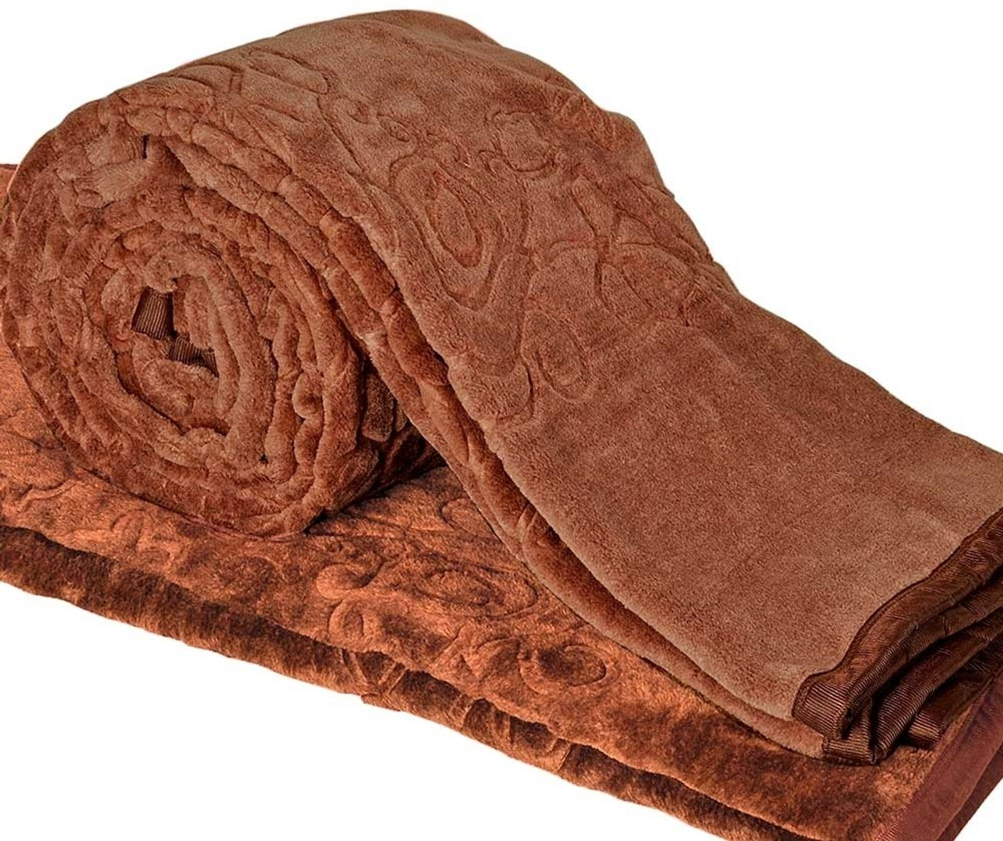 AmazingHind Floral Double Blanket Multicolor Buy AmazingHind Floral