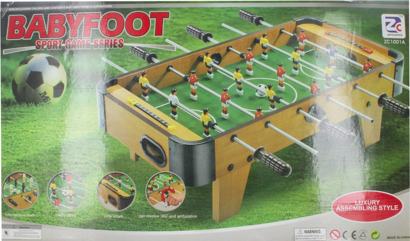Hamleys Table Top Football Game Board Game Table Top Football Game