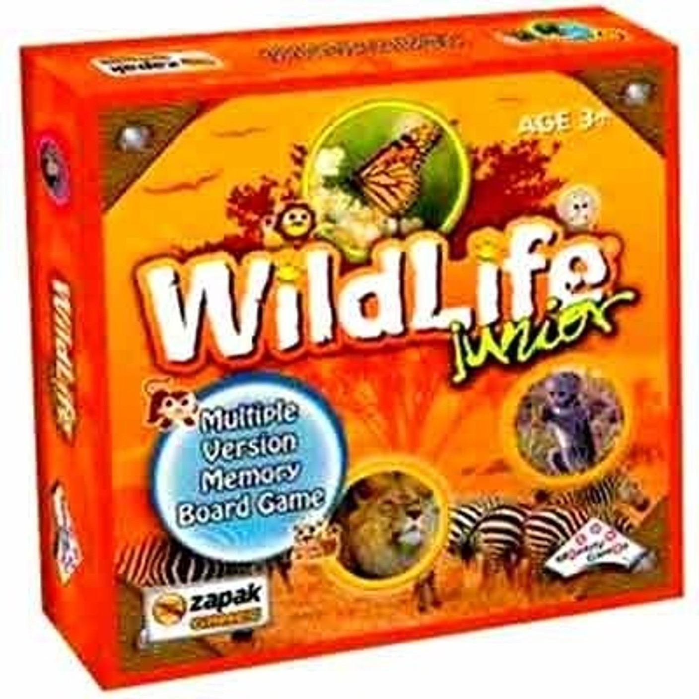 Reliance Wild LifeDVD Board Game Wild LifeDVD Board Game . Buy