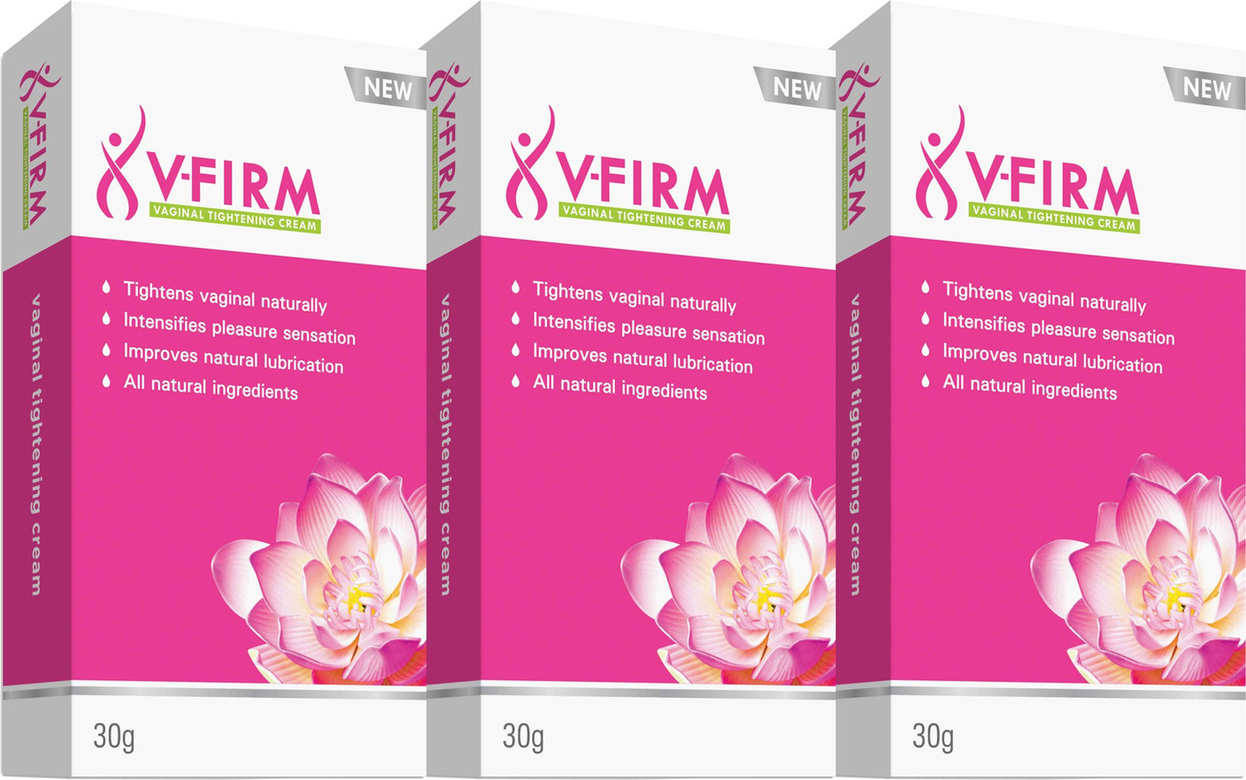 V-Firm Vaginal Tightening Cream Price in India - Buy V ...