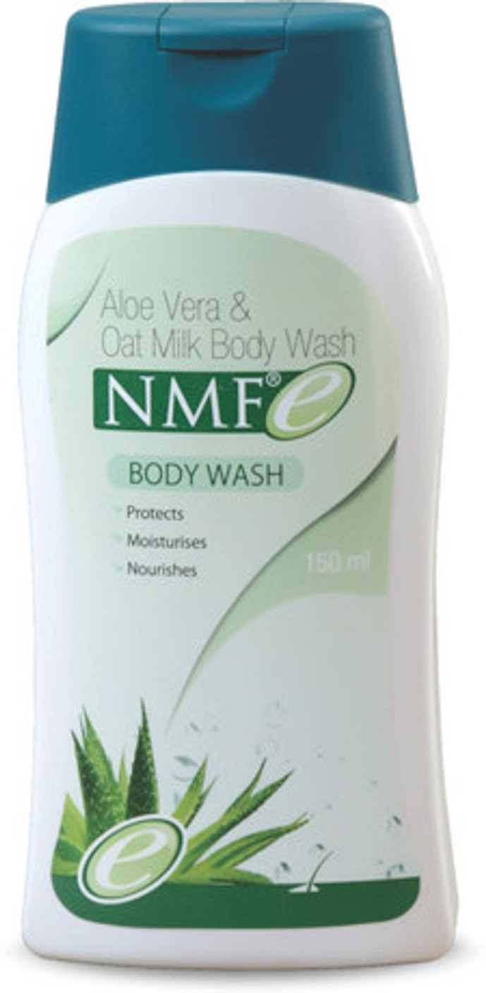 NMF e Aloe Vera and Oat Milk Body Wash - Price in India ...