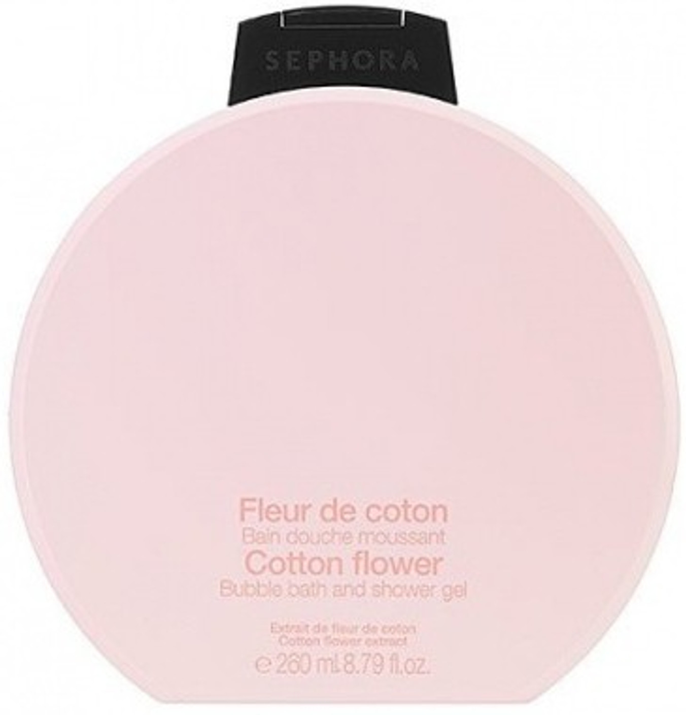 Sephora Cotton Flower Bubble Bath And Shower Gel Price in India, Buy