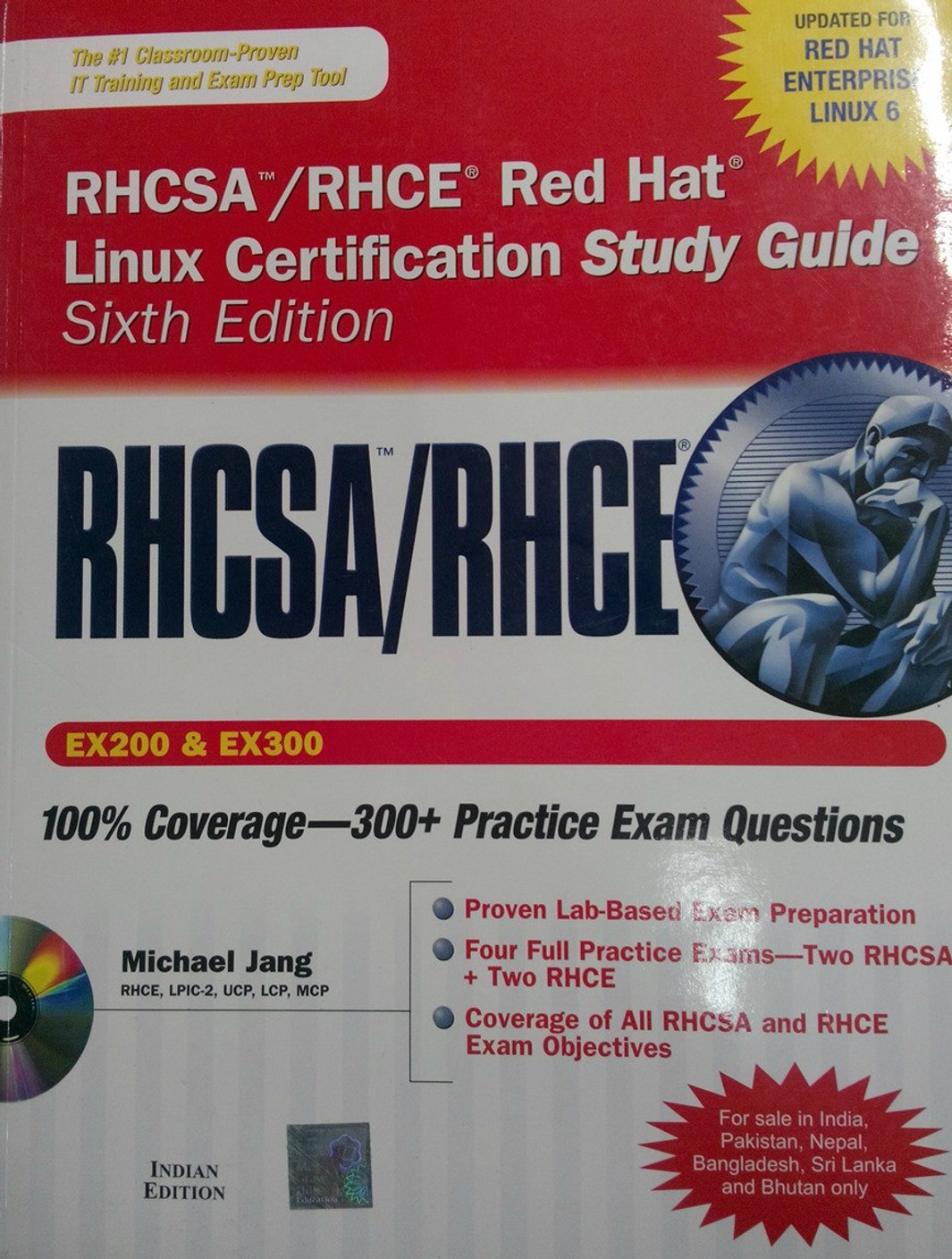 Rhcsa/Rhce Red Hat Linux Cert. Indian Edition - Buy Rhcsa/Rhce Red Hat Sns-Brigh10