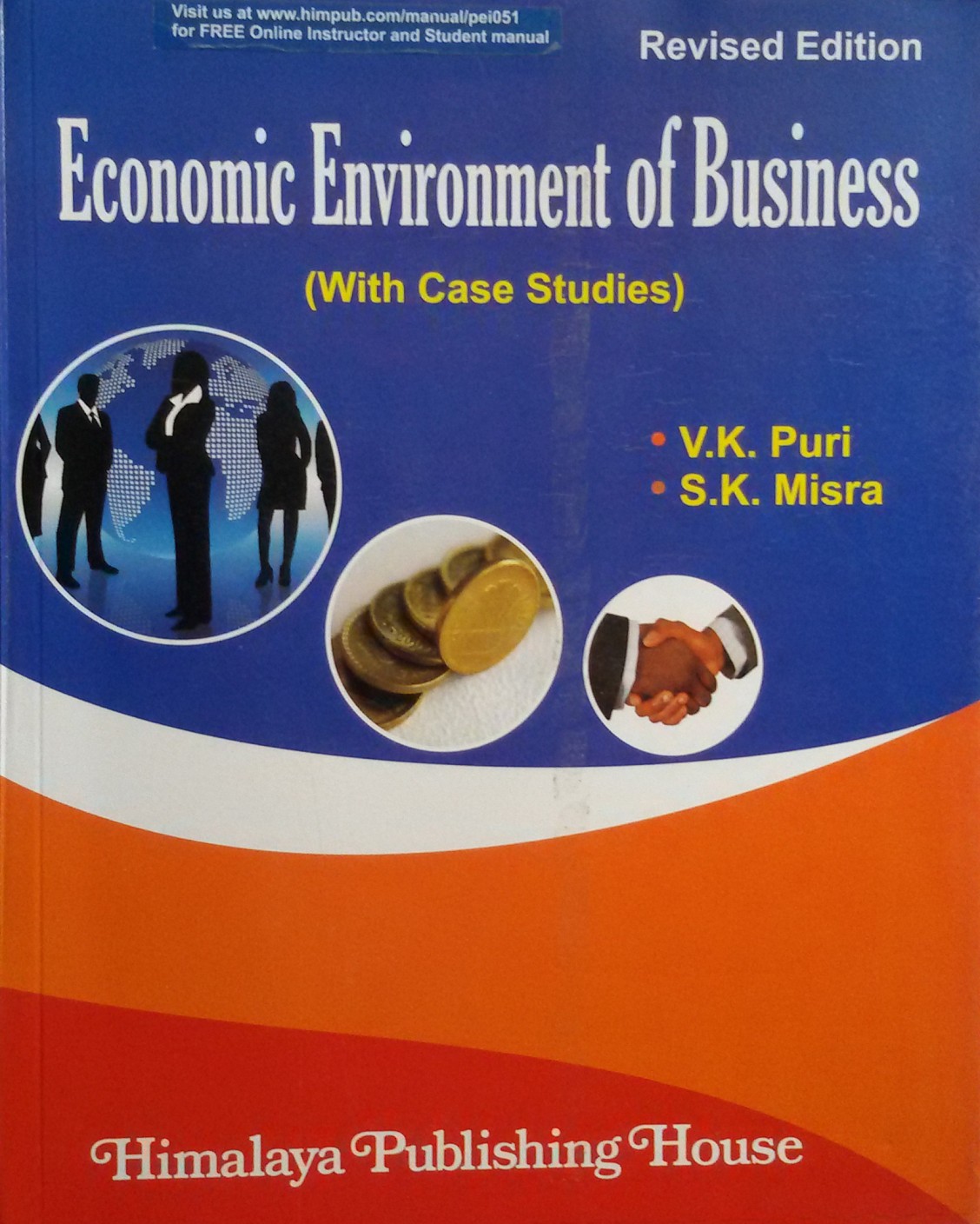 case study on economic environment
