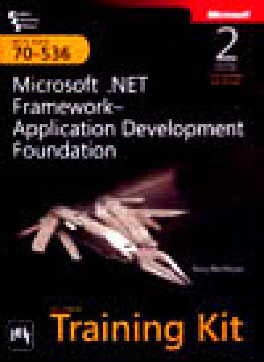 Mcts Self Paced Training Kit Exam 70 536 Microsoft Net