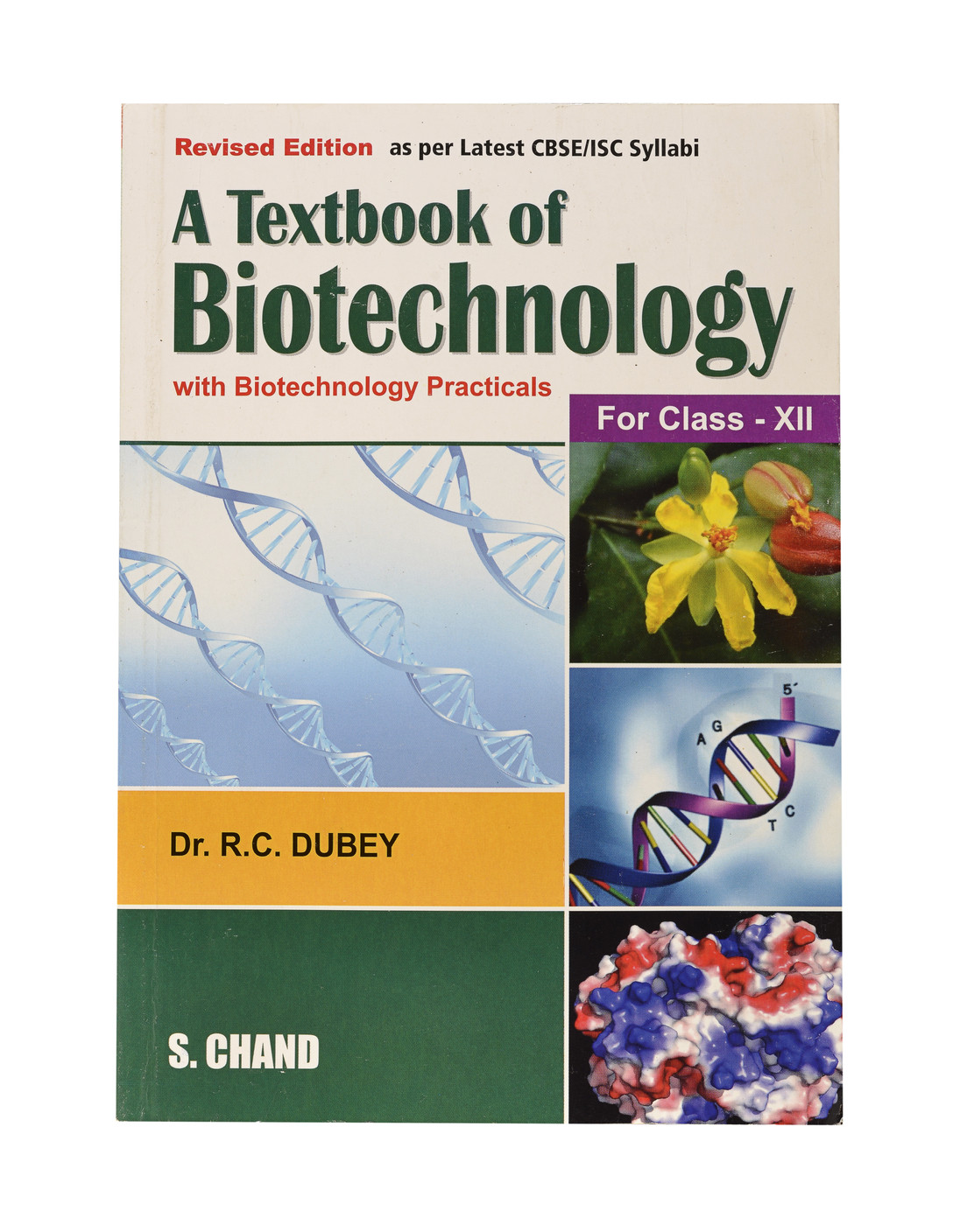biotechnology by r.c.dubey pdf biotechnology by r.c.dubey pdf