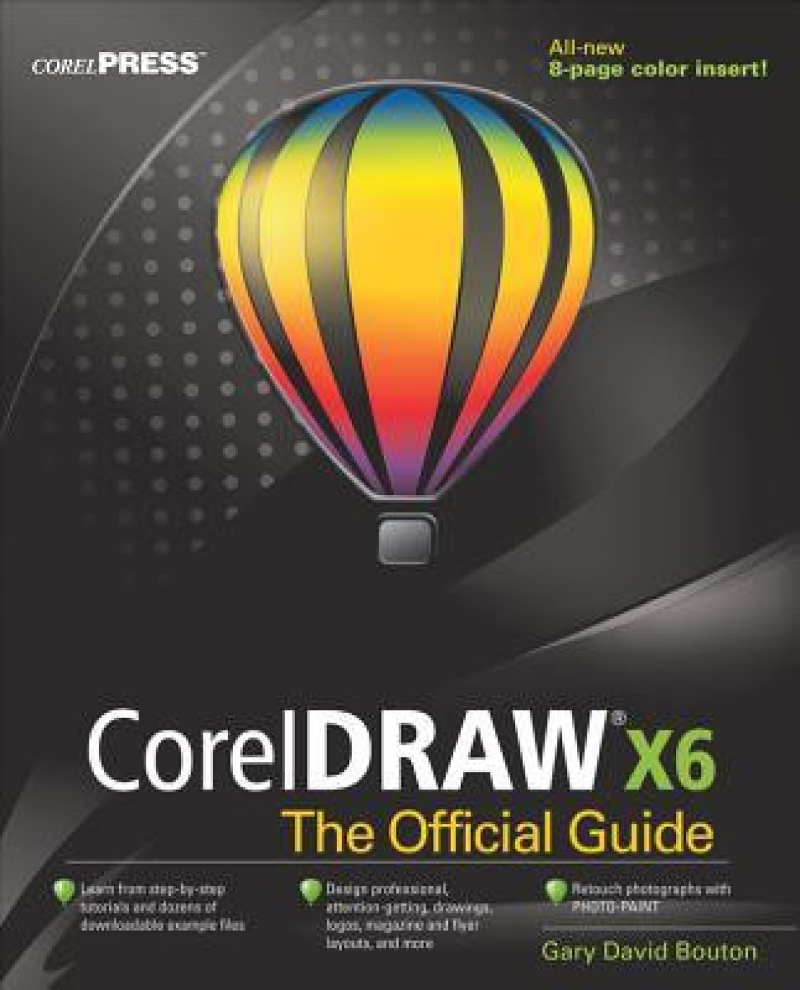 coreldraw graphics suite x6 guidebook