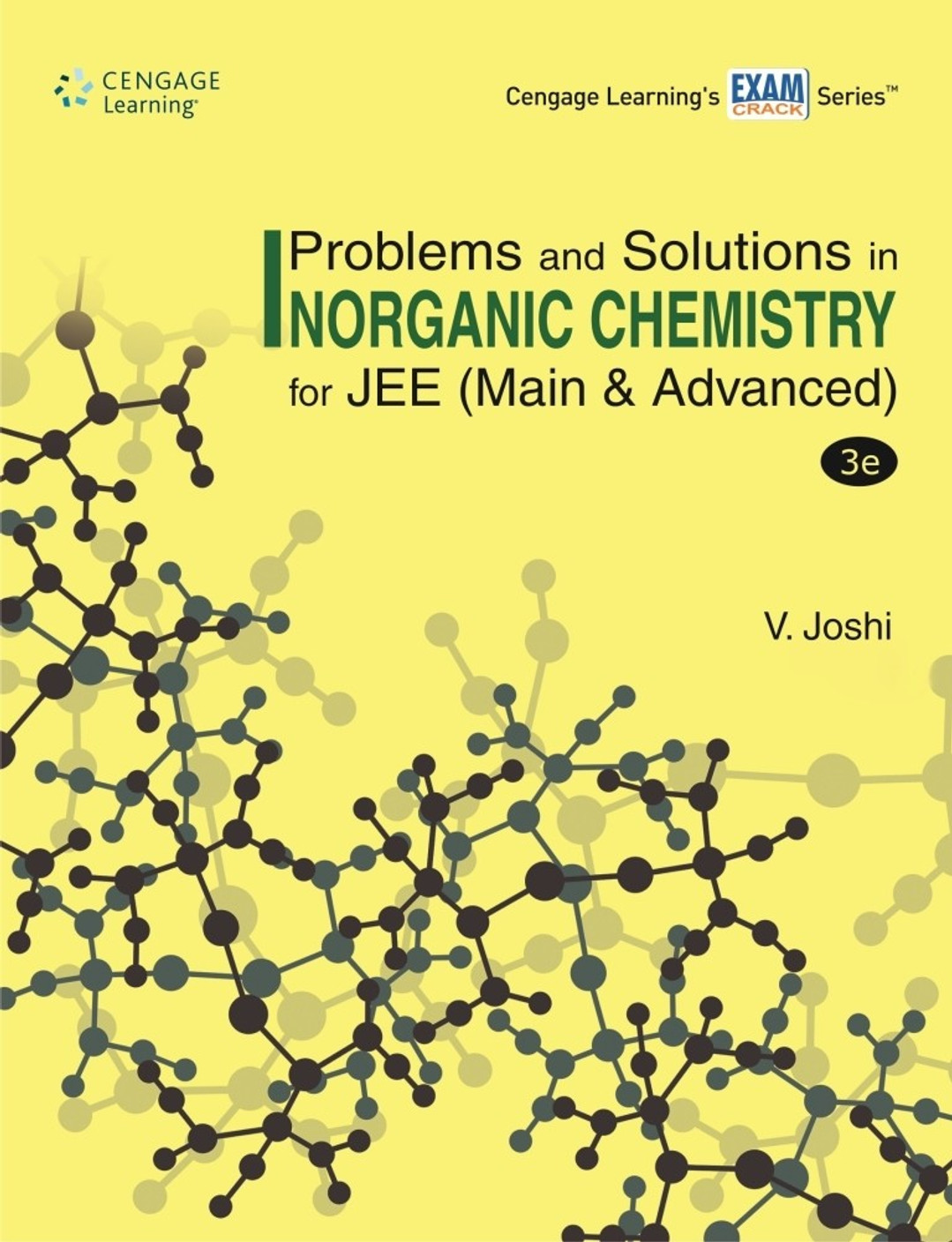Problems And Solutions In Inorganic Chemistry For Jee