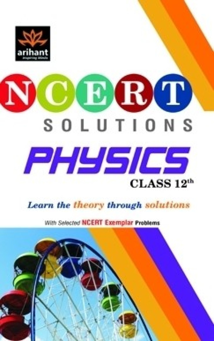 NCERT Solutions Physics (Class - 12th) PB - Buy NCERT Solutions Physics ...