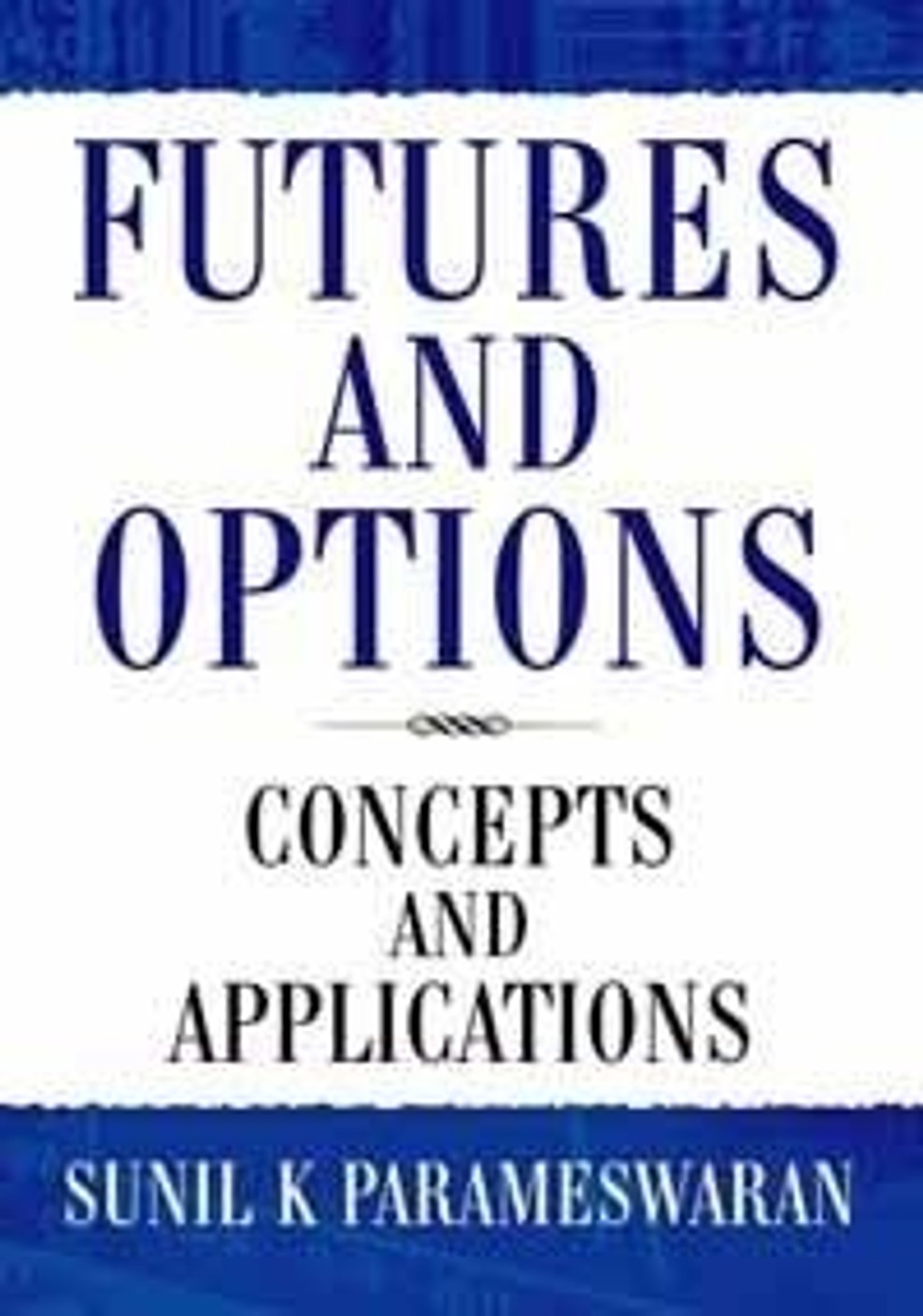 Best book on futures and options india